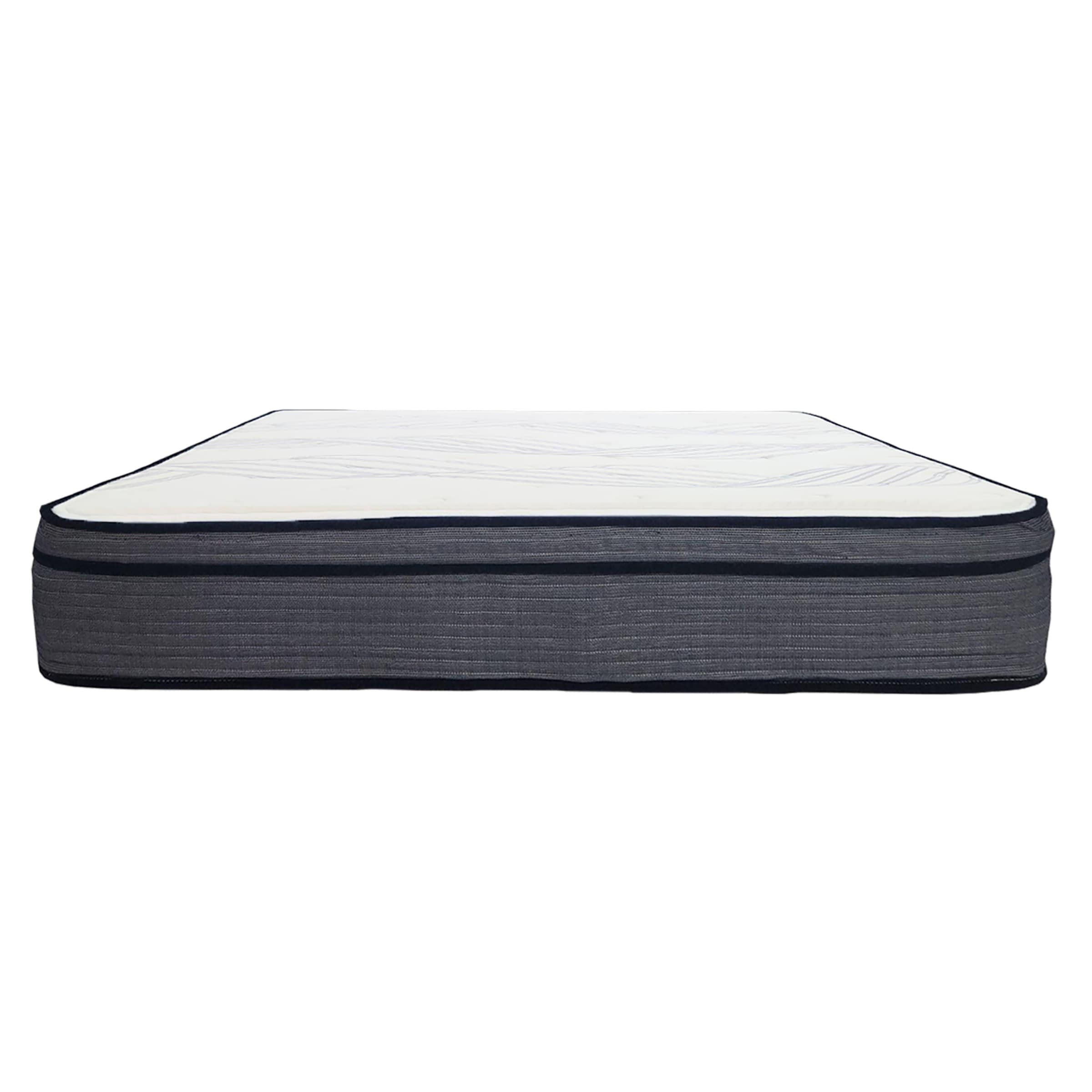 Maocao Hoom JL1P203026 14-in Firm Full Hybrid Memory Foam/Coil Blend Mattress in a Box