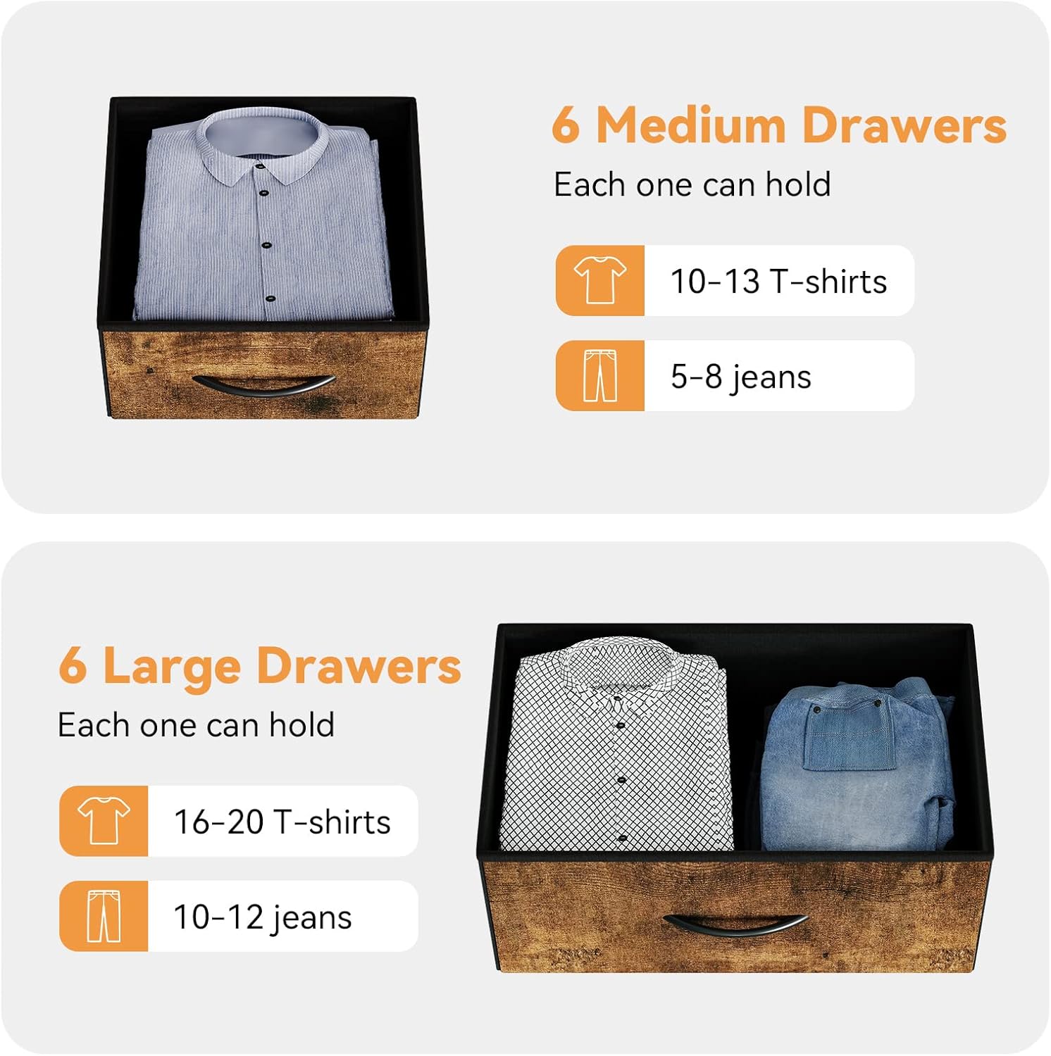 WhizMax LDYLSPHO-0WOMIAJW dressers - View #3