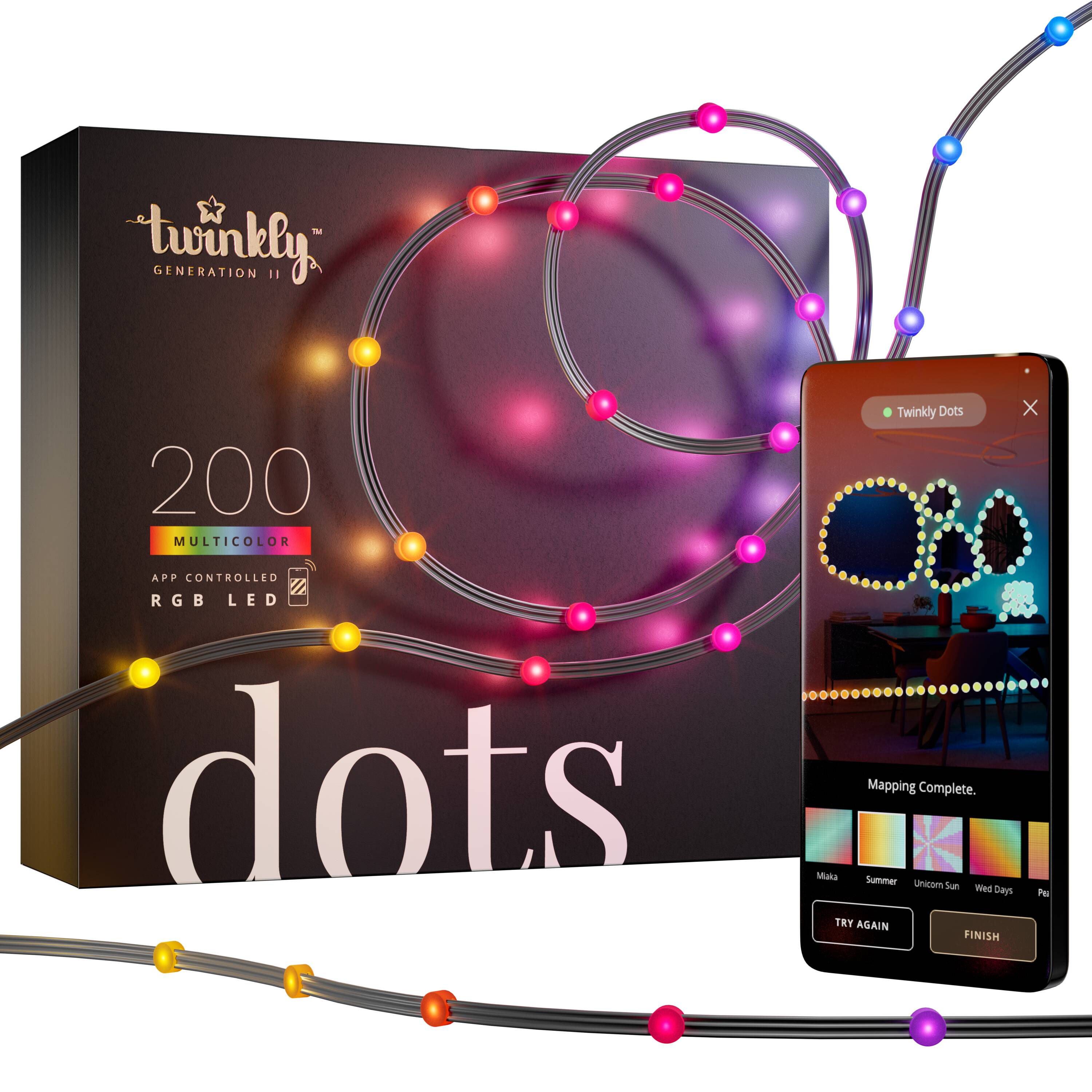 TWINKLY TWD200STP-BUS Smart-Home-Bundles - View #2