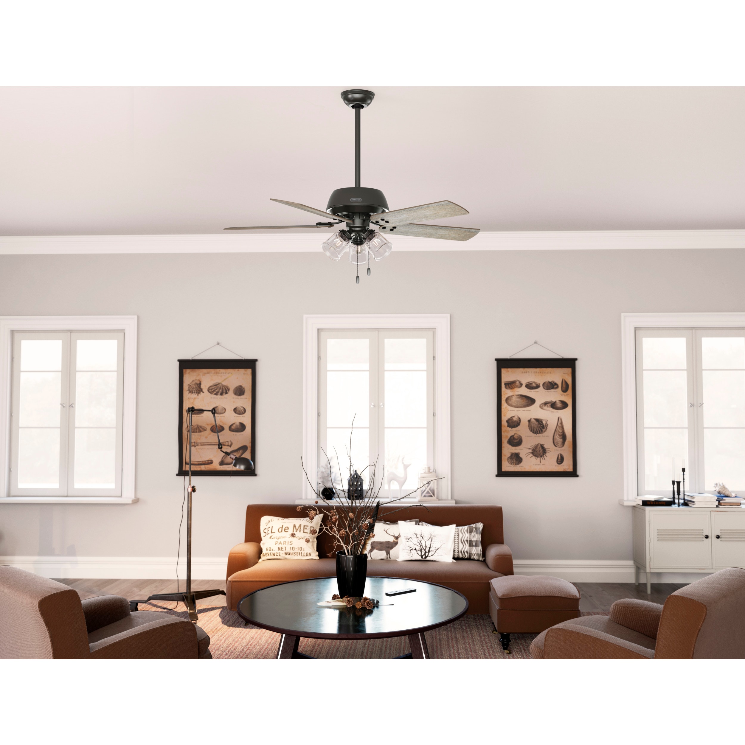 Hunter 51714 Ceiling-Fans - View #4