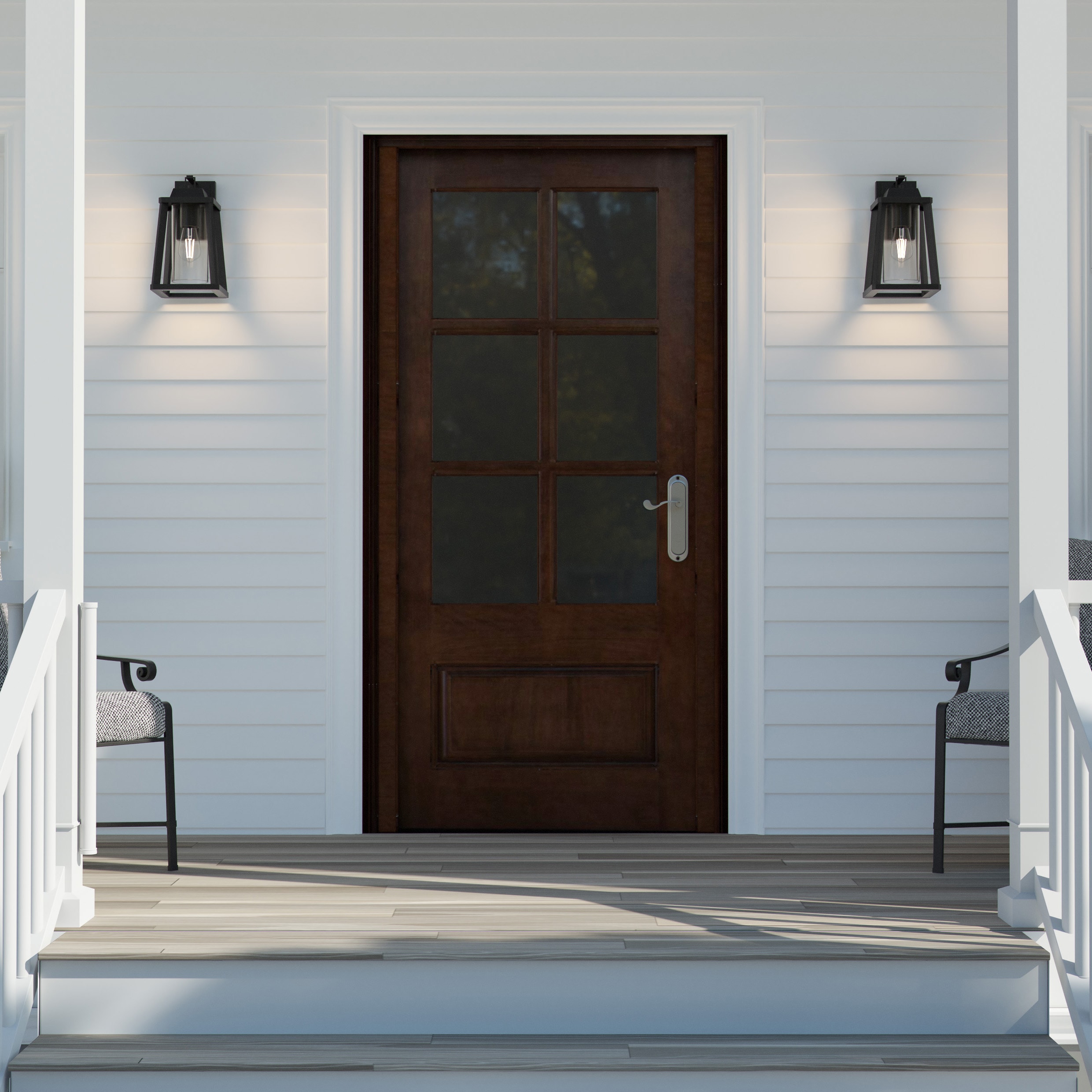 Quoizel LWS33644B Outdoor-Wall-Lighting - View #8