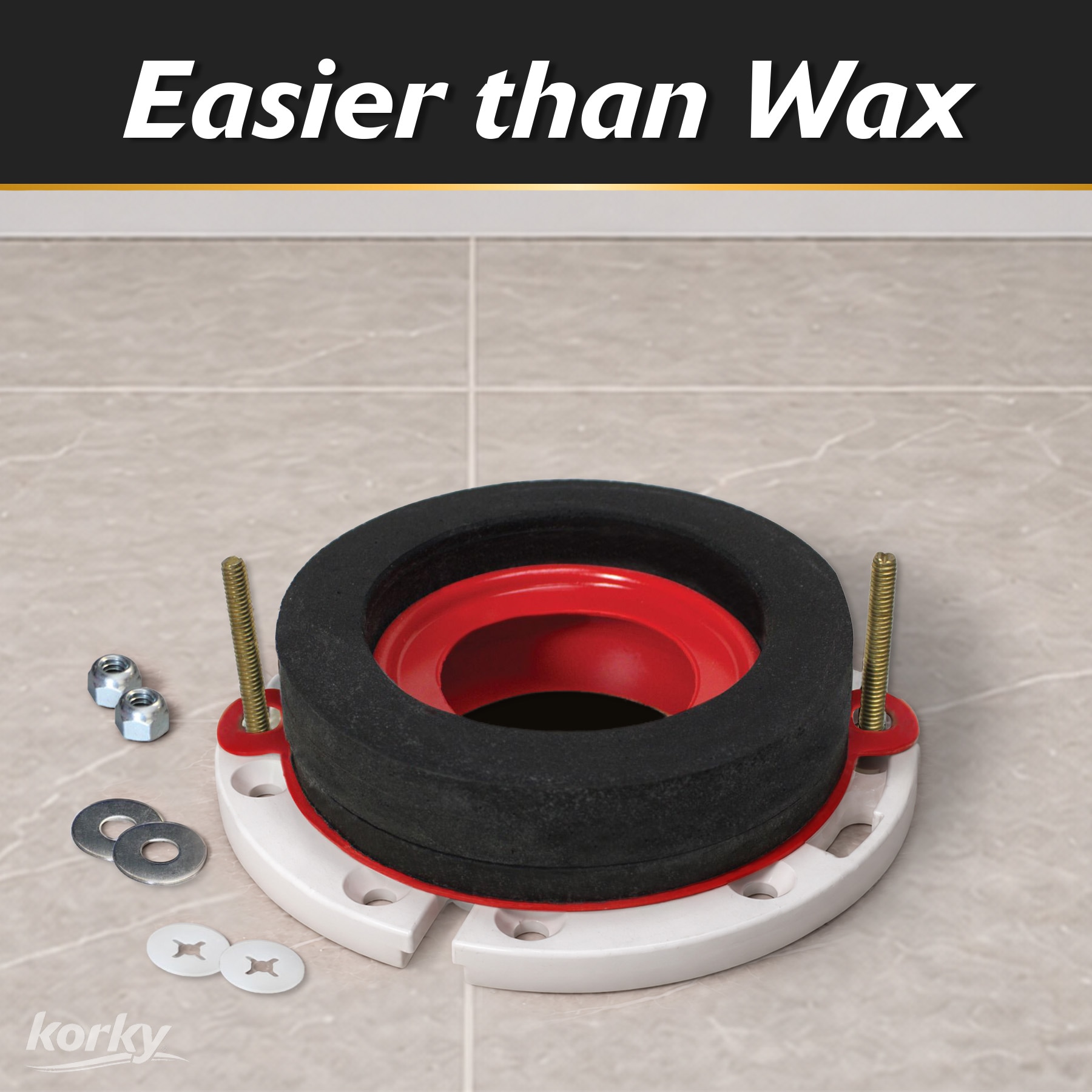 Korky 6000PK Wax-Ring - View #5