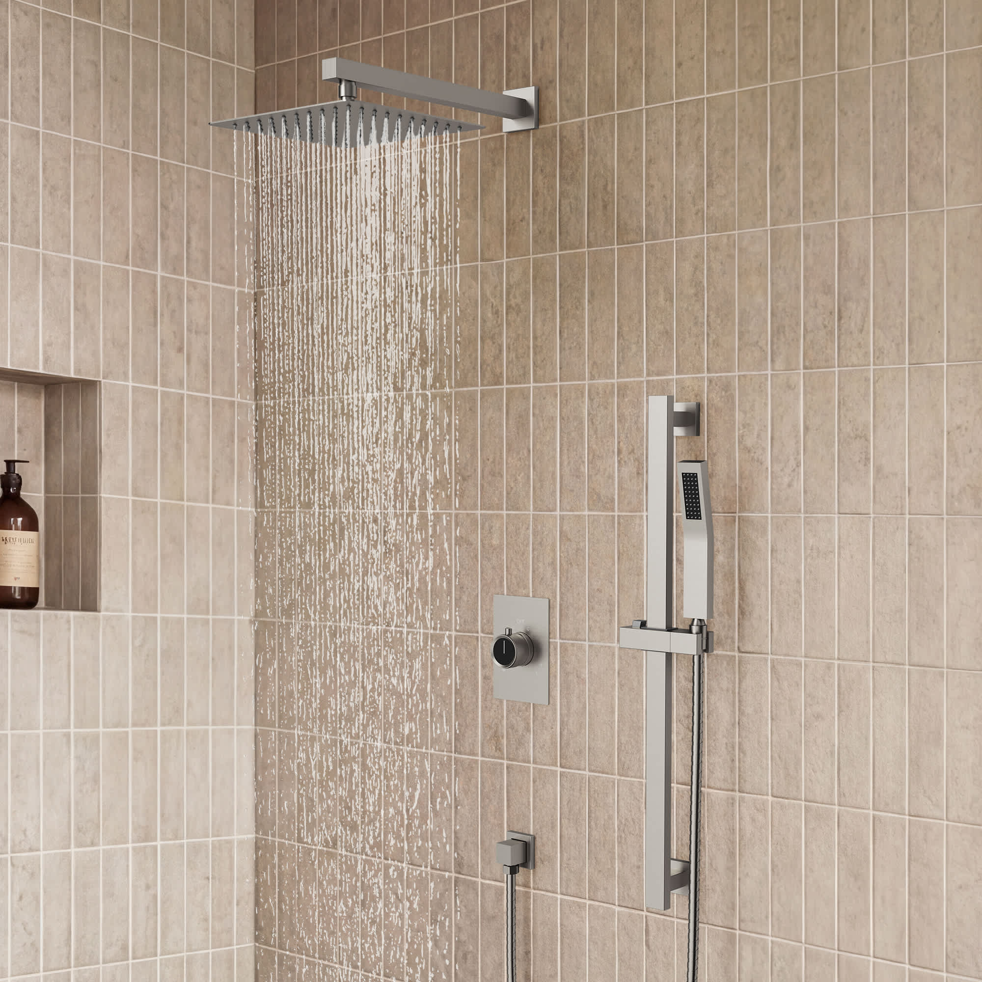 EVERSTEIN SFS-1036-NK10 Tub-Shower-Faucets - View #14