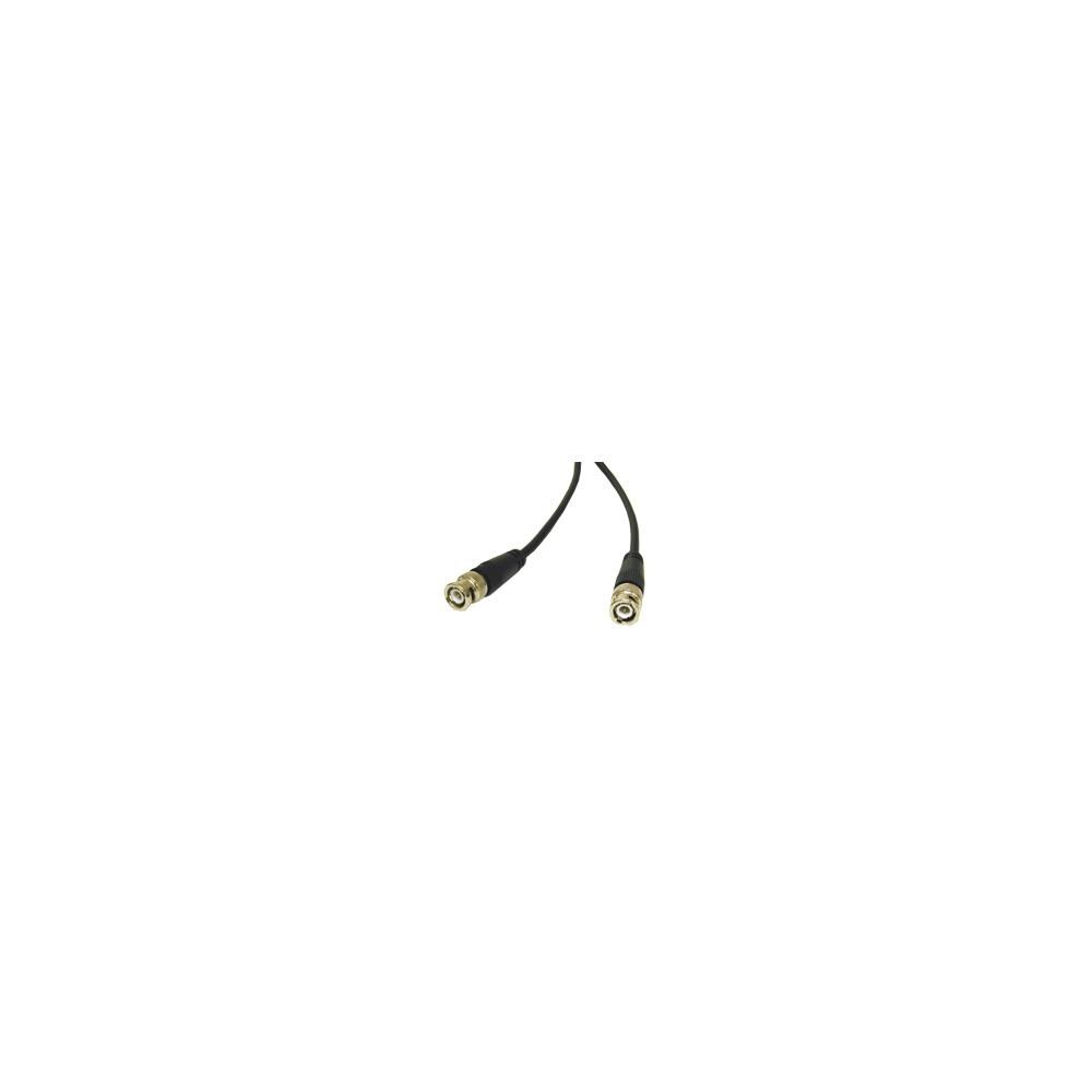 C2G CTG847 Cables to Go 03183 8ft RG58 BNC THINNET COAX CABLE