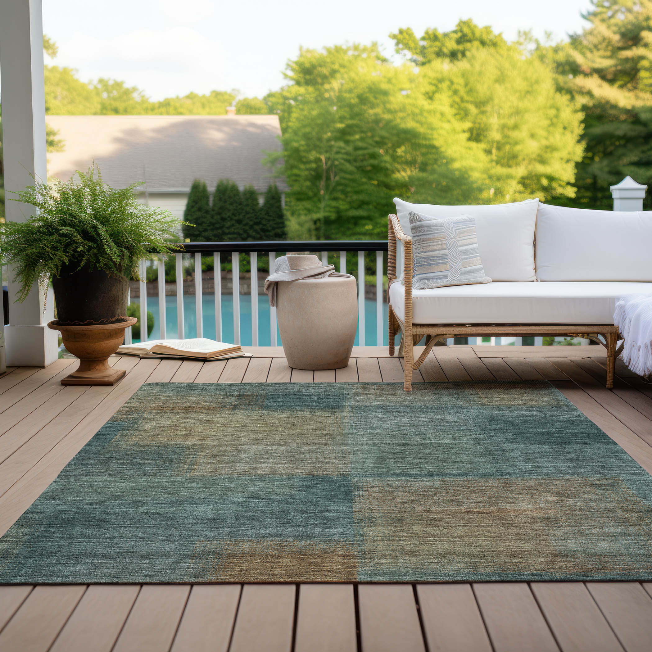 Addison Rugs ACN742TE8X10 rugs - View #8