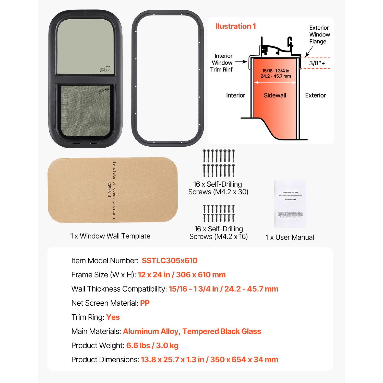 SVOPES SVOPESFCCCKSX11493V0 Rv-Accessories - View #8