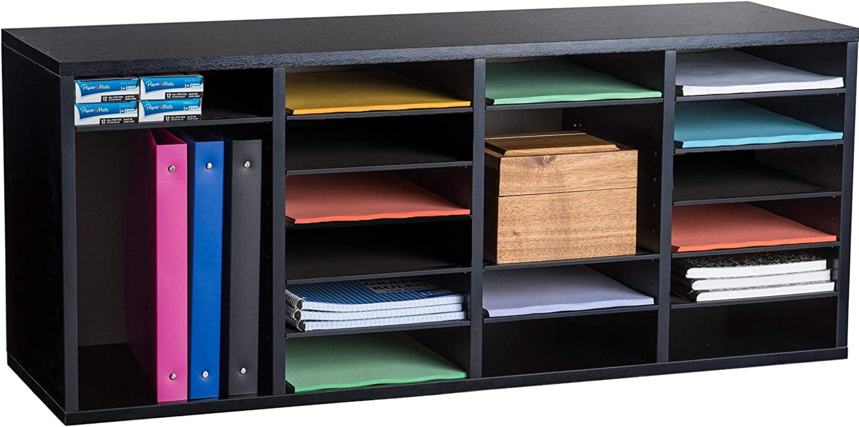 AdirOffice 500-24-BLK-KIT1 Office-Accessories - View #7