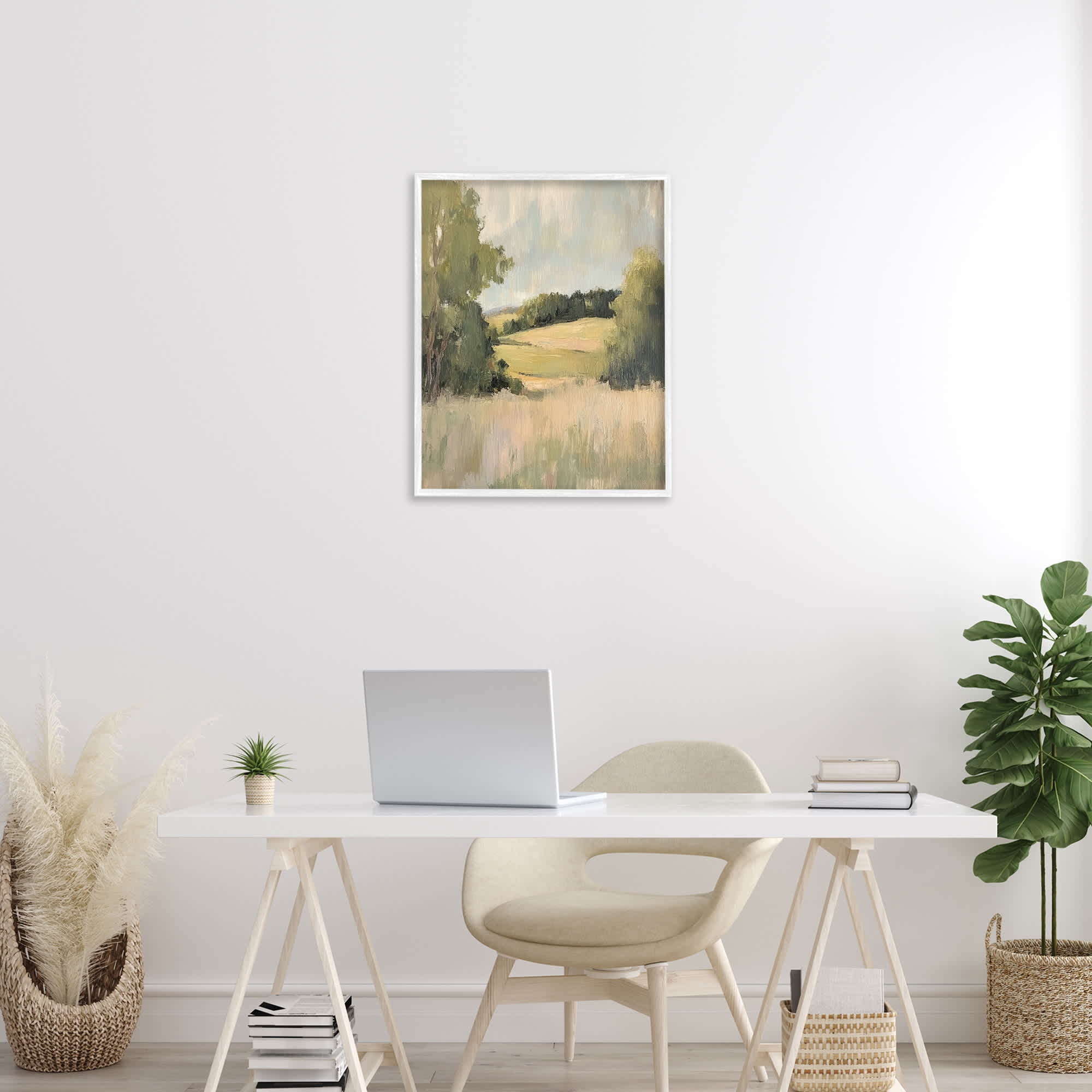 Stupell Industries BT-836-WFR-24X30 Wall-Art - View #3