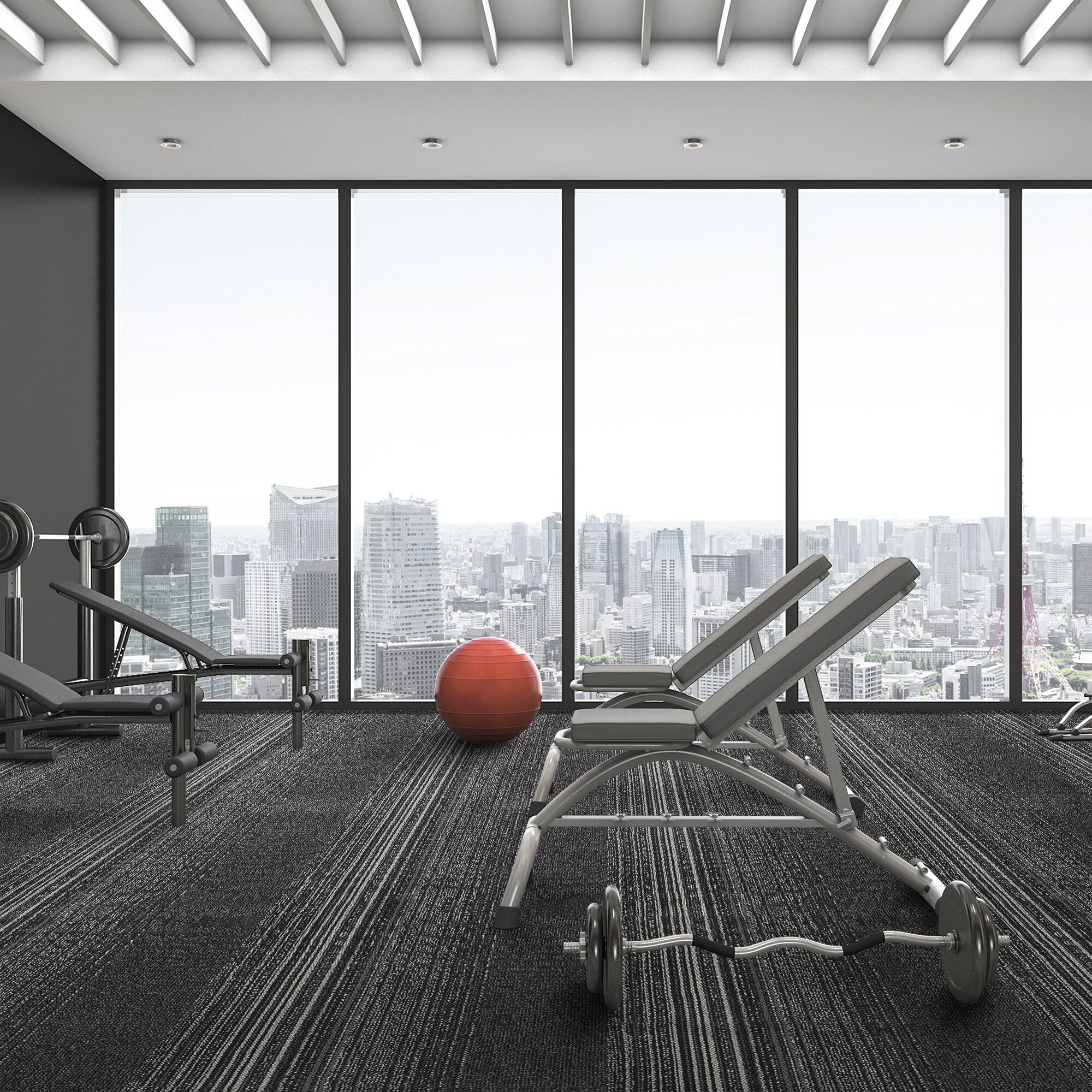Kraus L680306 Carpet-Tile - View #4