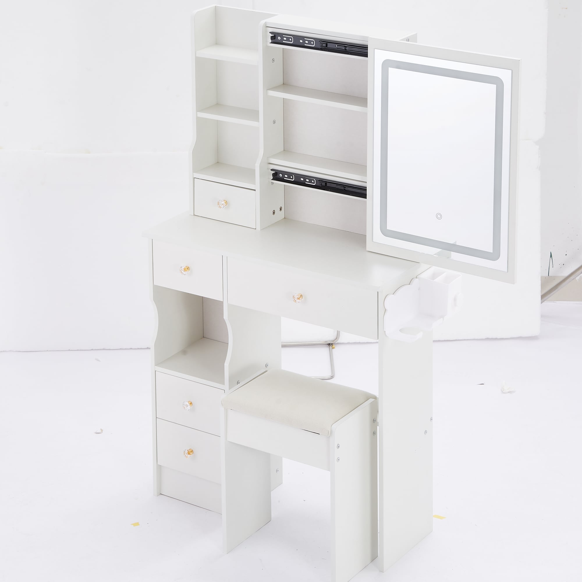 ToolCat PLP1-22-BHH Bedroom-Vanities - View #6