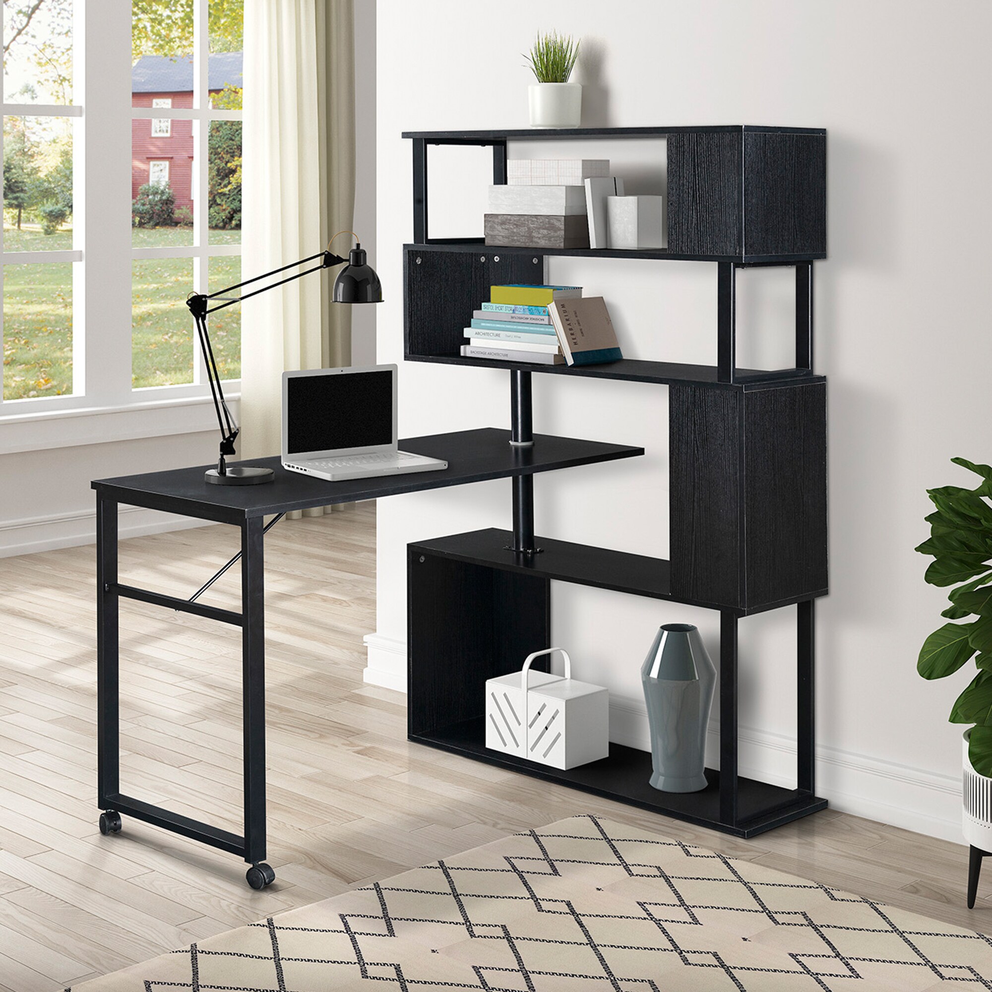 LOVMOR SF-Y-WF196079AAE bookcases - View #2