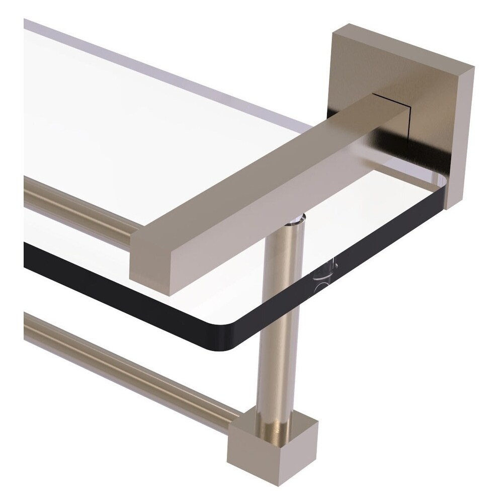 Allied Brass MT-1-16TB-GAL-PEW Bathroom-Shelves - View #2