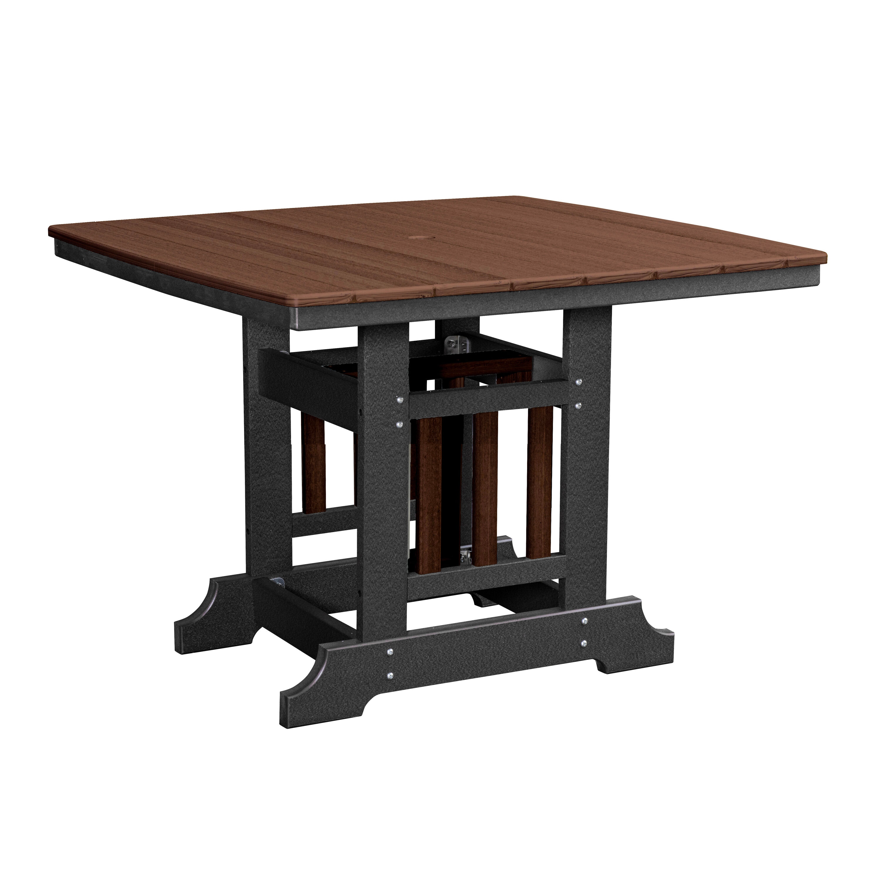 American Furniture Classics DJ130BZBK-K Patio-Dining-Sets - View #6