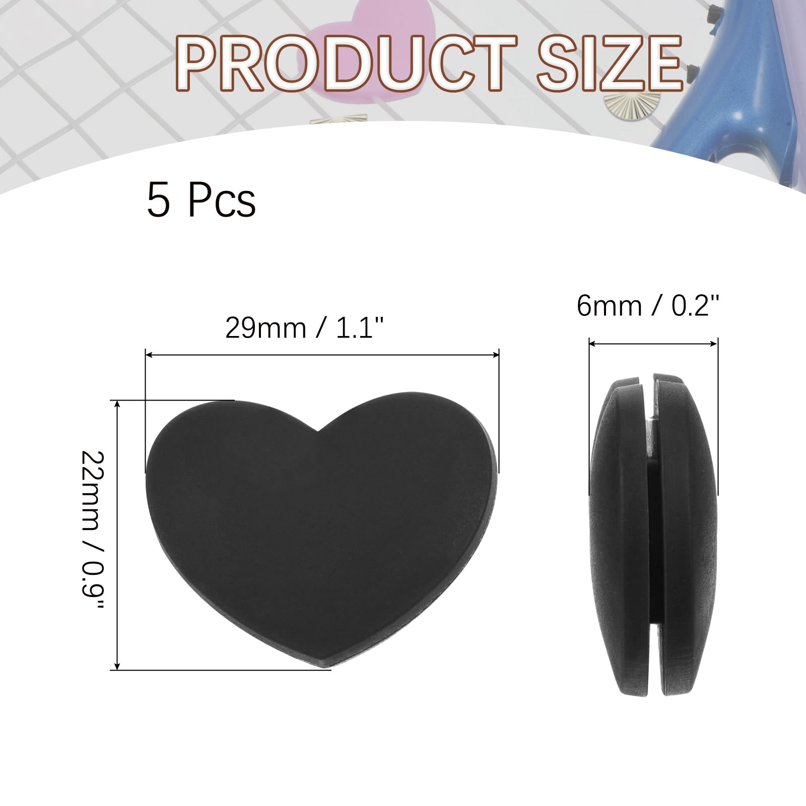 Unique Bargains S26050800UX3565 Weight-Training-Accessories - View #2