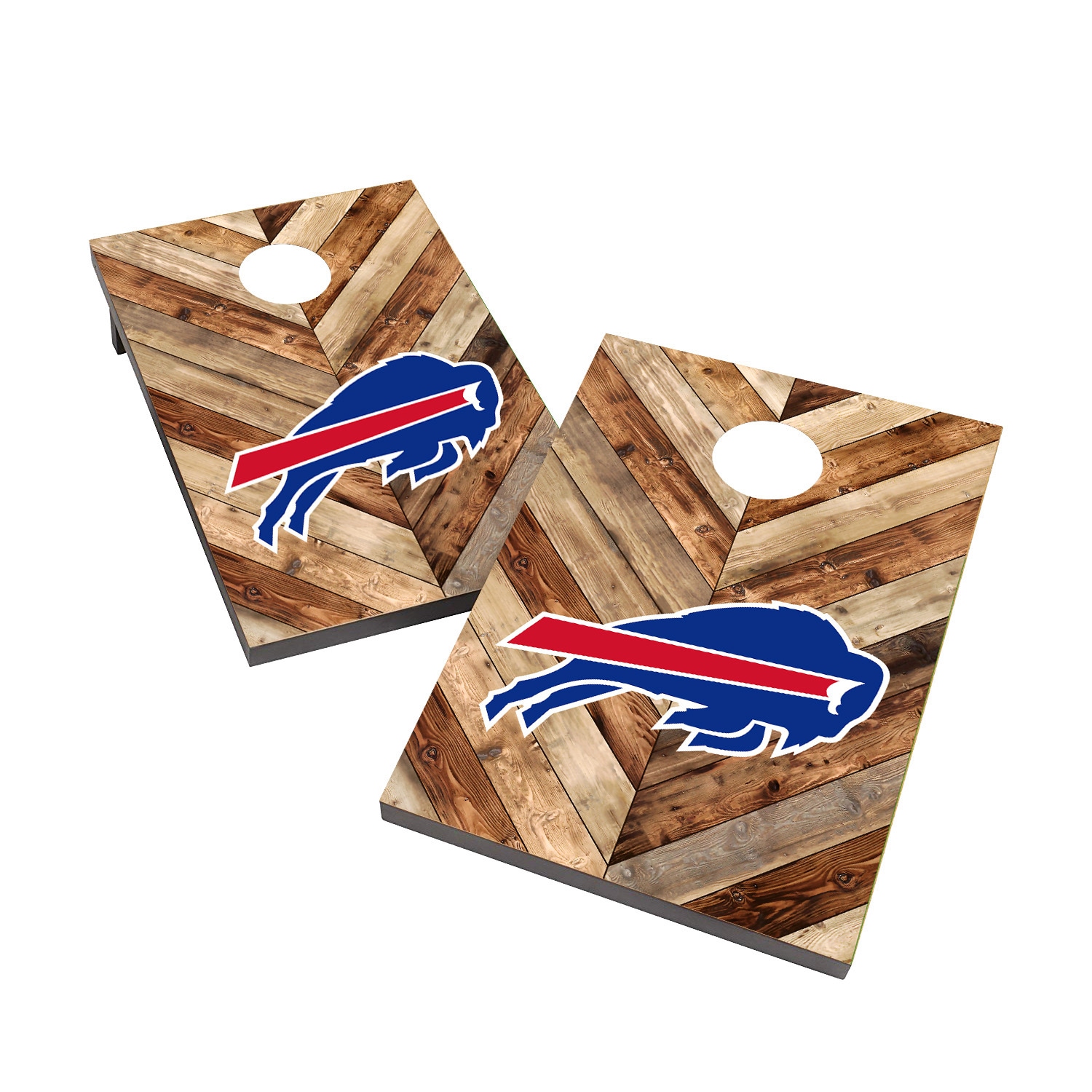 Victory Tailgate Buffalo Bills 2x3 Cornhole Bag Toss | 9513363