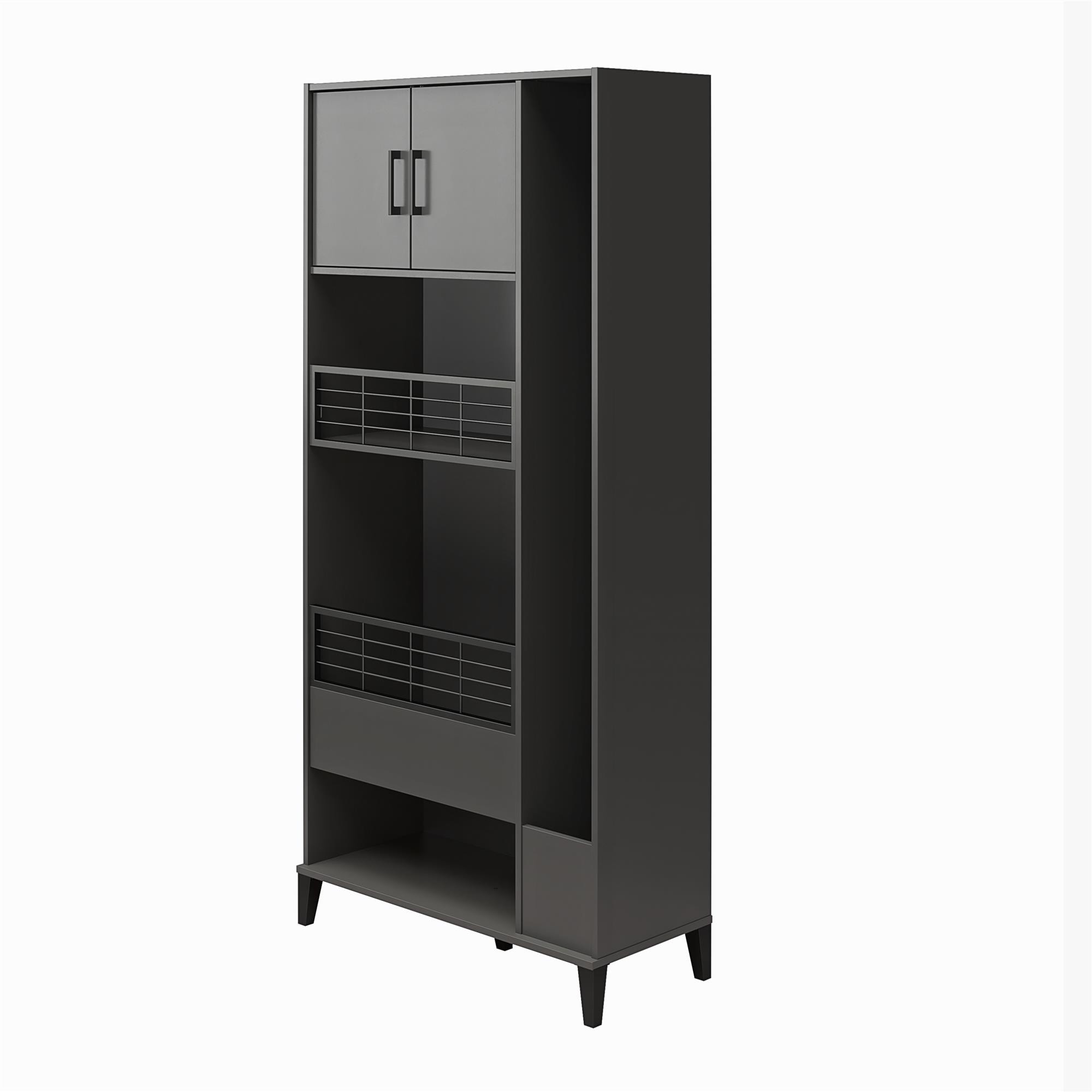 Ameriwood Home DE53529 Utility-Storage-Cabinets - View #3