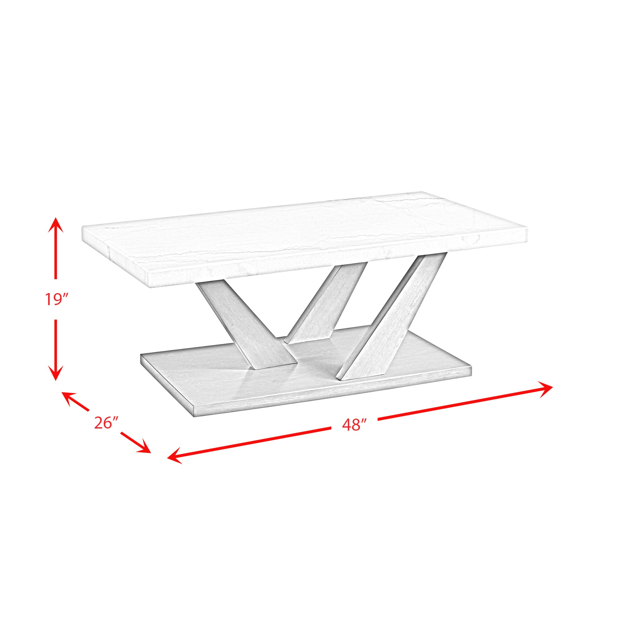 Picket House Furnishings T.6850.CT Coffee-Tables - View #7