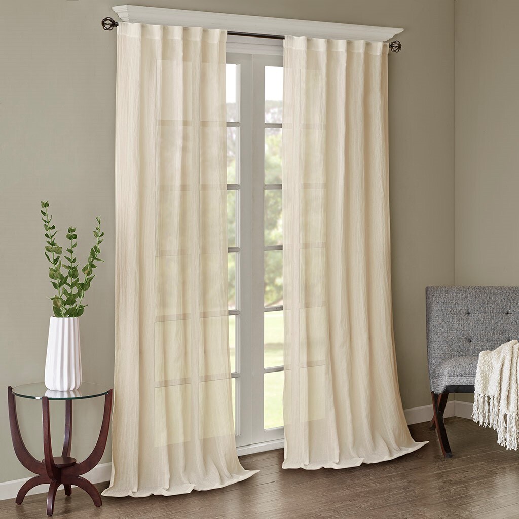 LUXEYARD DS-M-BAC02180 curtains - View #2