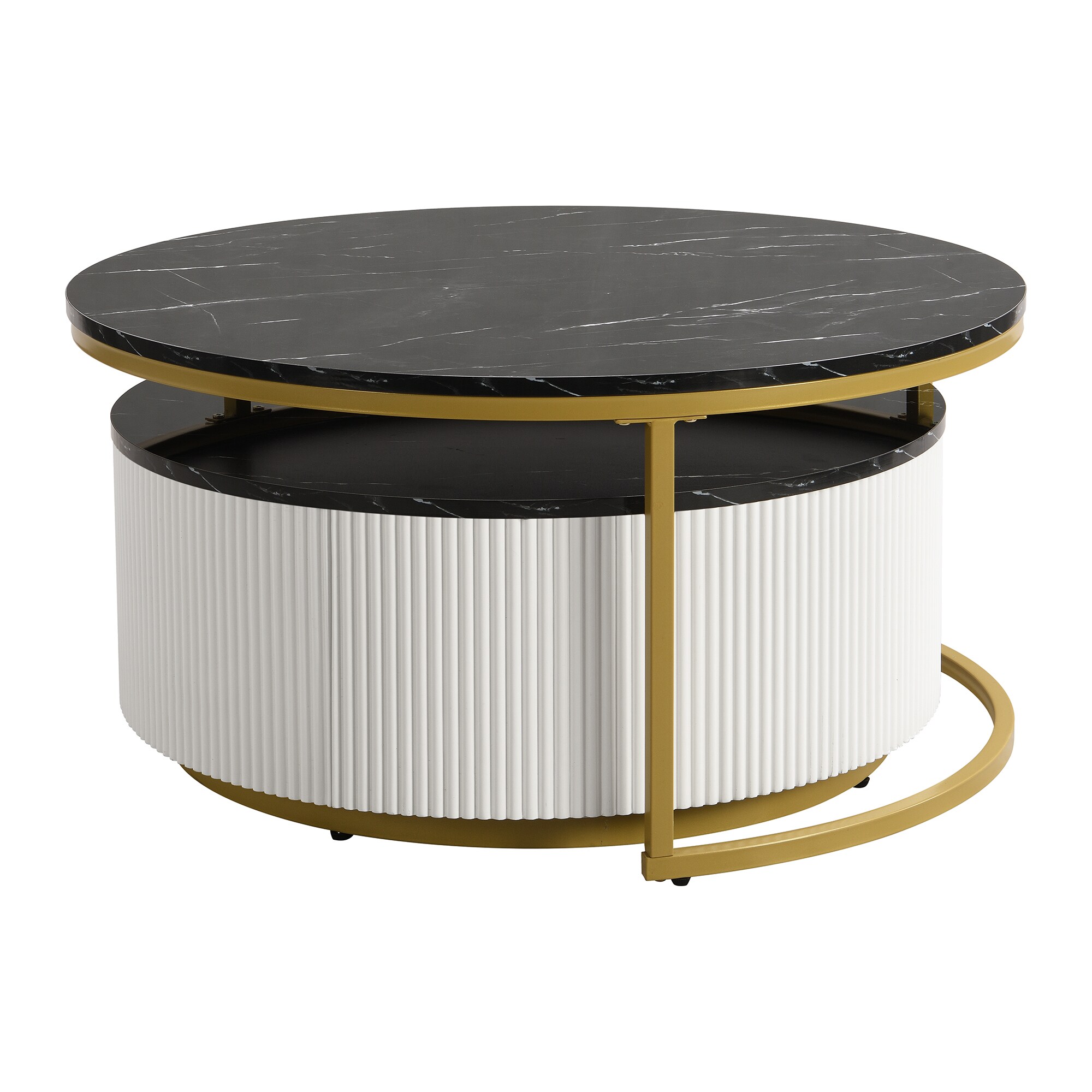Qualler QDU325939B Coffee-Tables - View #3