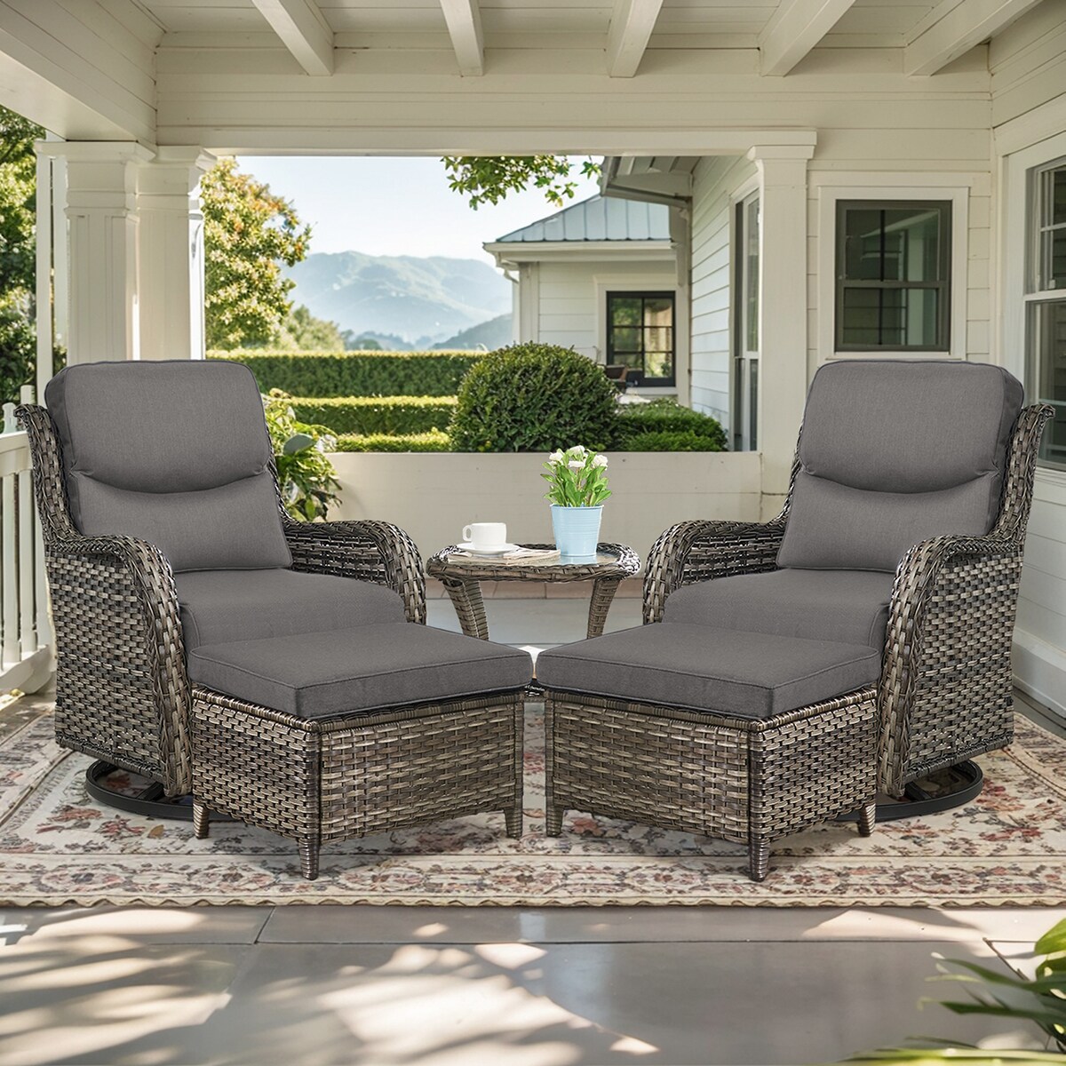 Rilyson FS036XL016-2 Patio-Chairs - View #3