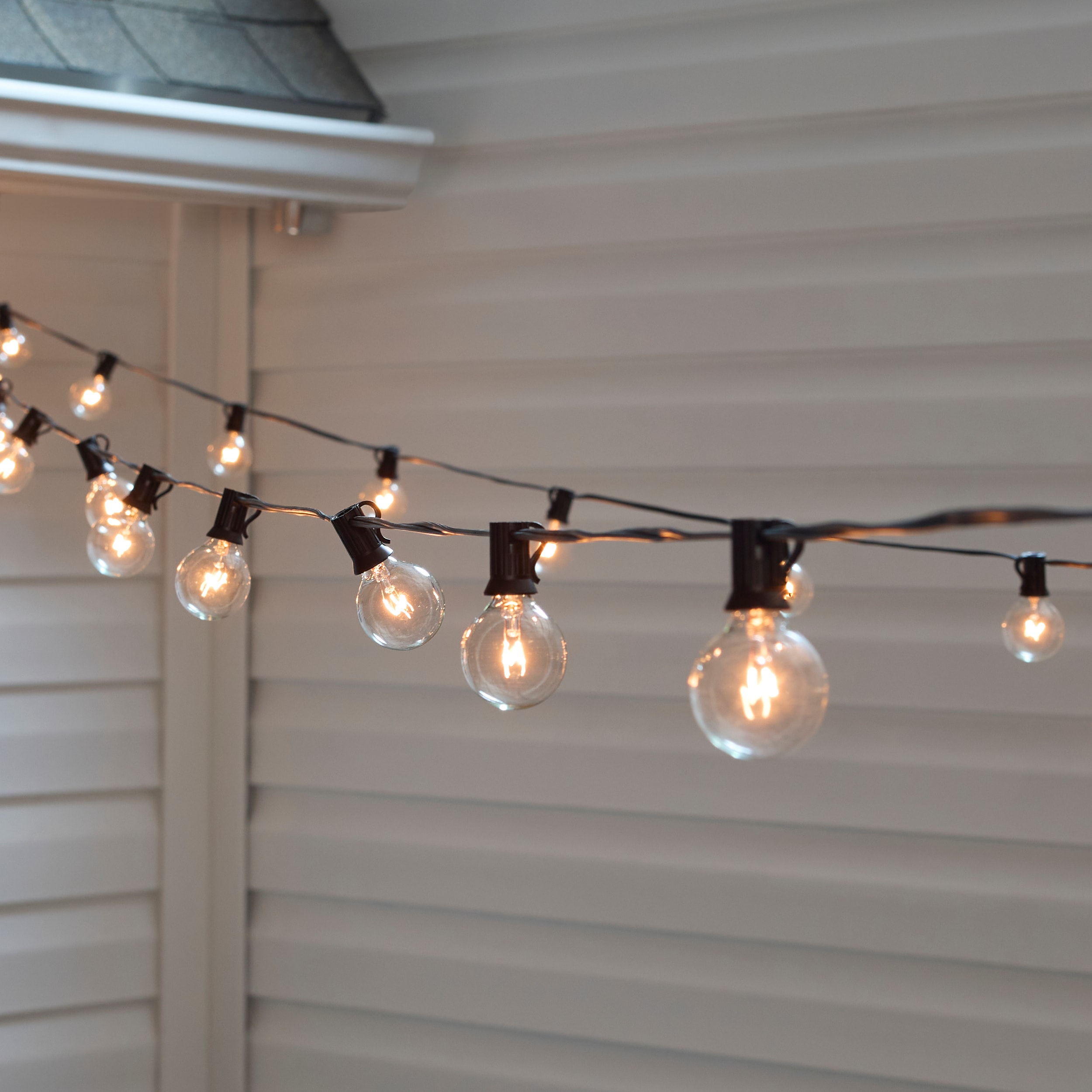 Harbor Breeze SL25C(28') Patio-String-Lights - View #6