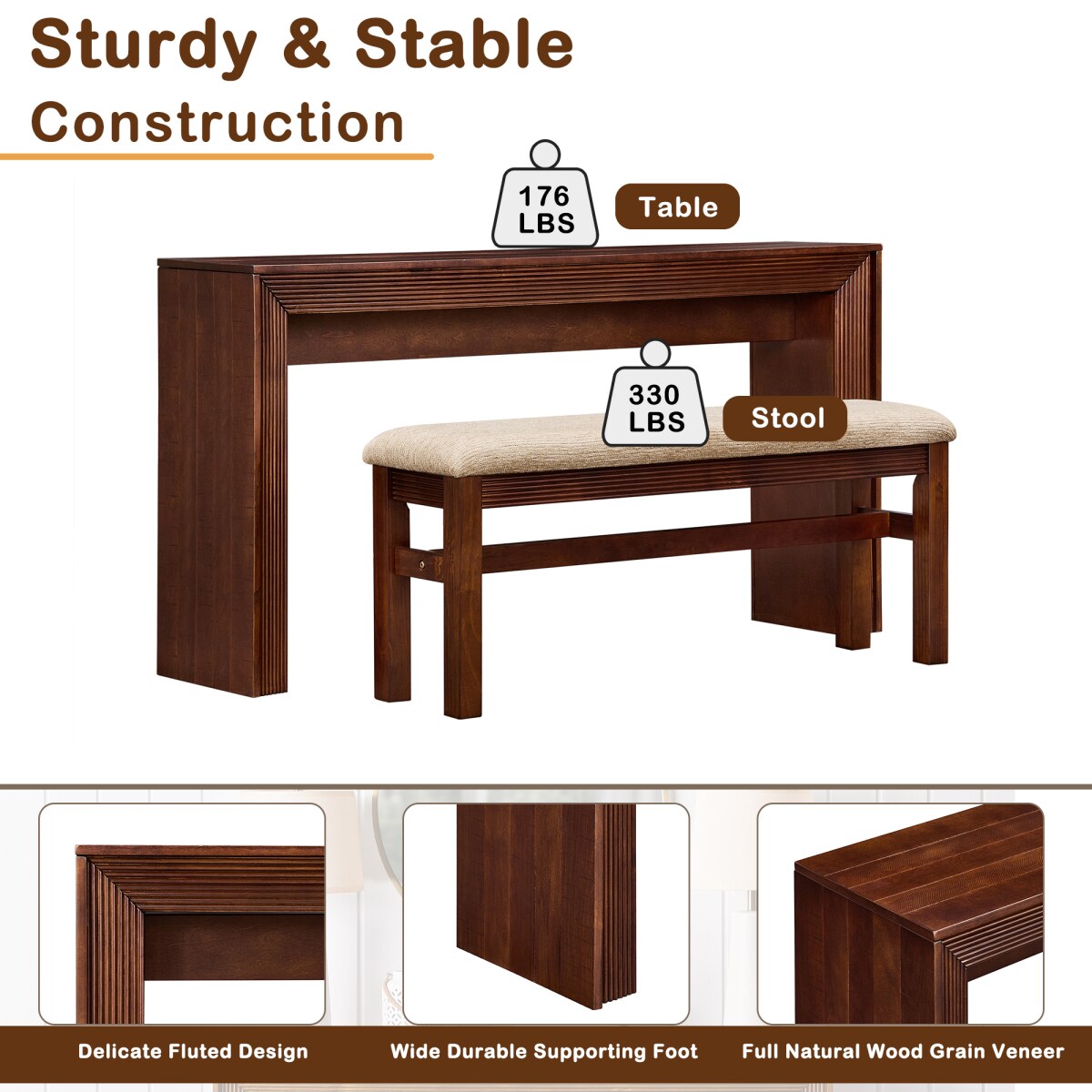 Streamdale Furniture W1202P330890 Dining-Sets - View #7
