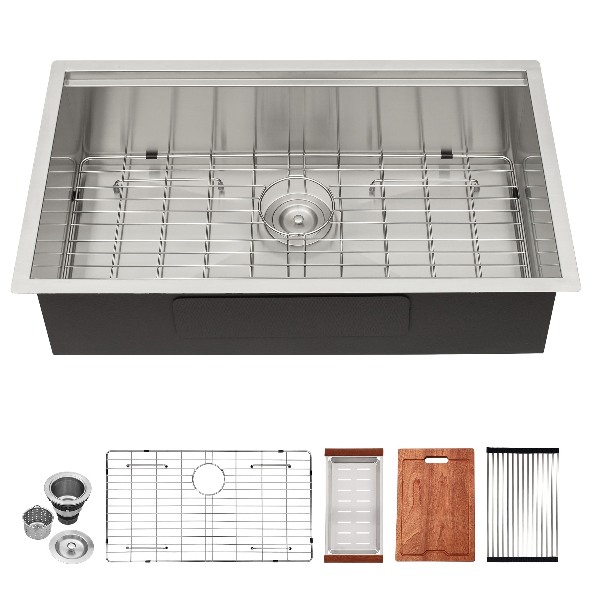 Lordear LD-LUS3319A1 Kitchen-Sinks - View #3