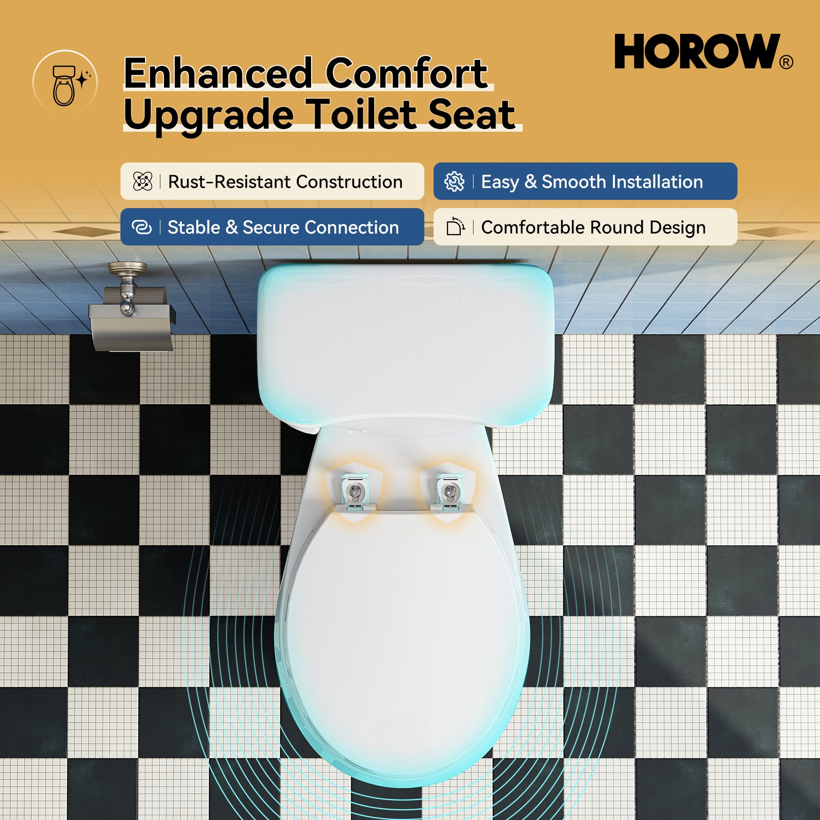 HOROW HR-R19S toilets - View #10