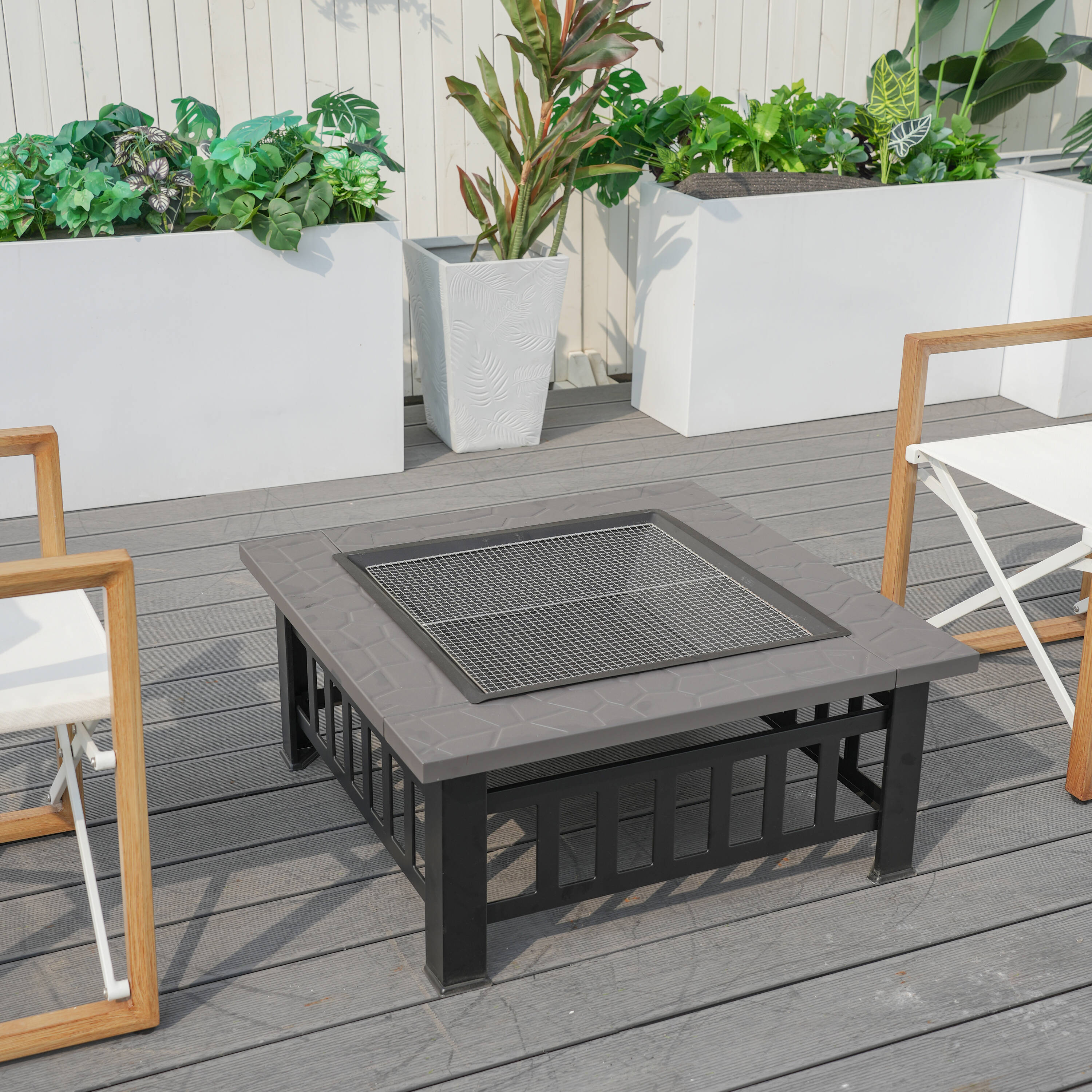 Direct Wicker DWG-6100G&22508 Patio-Conversation-Sets - View #8