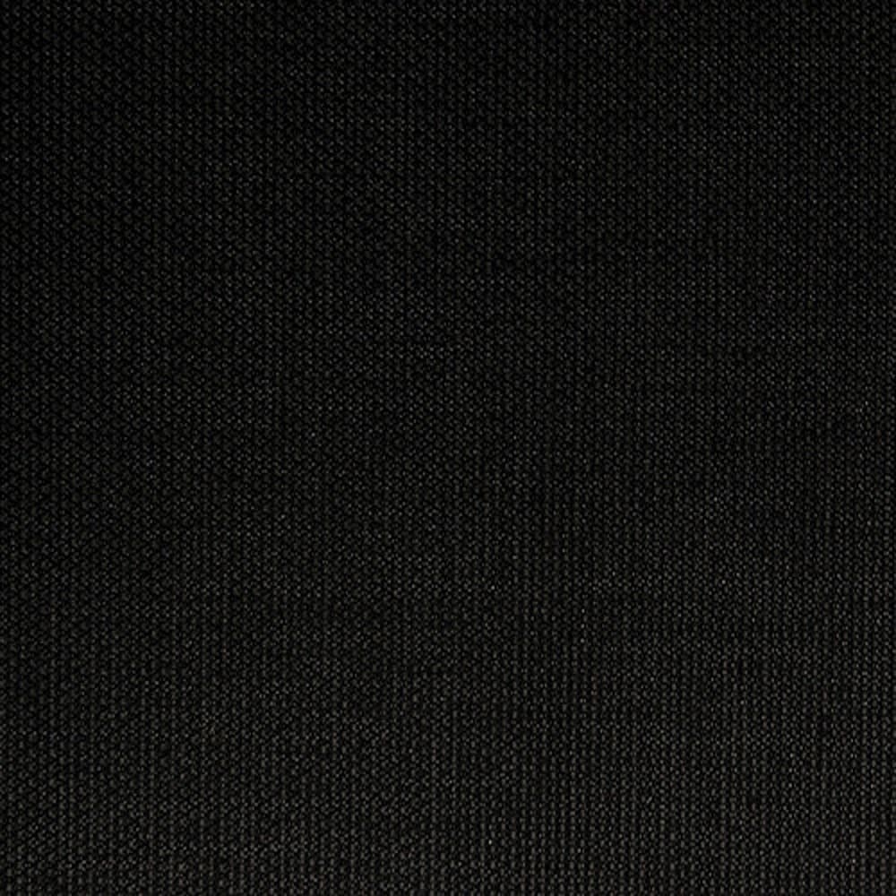 LEVOLOR Solar Screen 3% Black Room Darkening Polyester Roller Swatch in ...