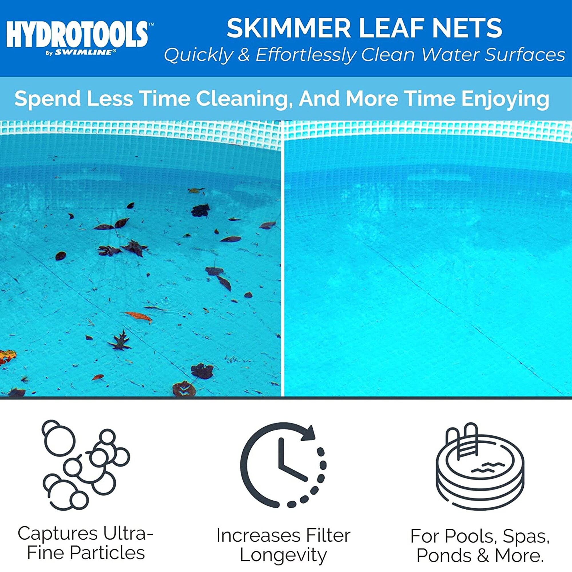 Pool Skimmers and Nets - Lowe's