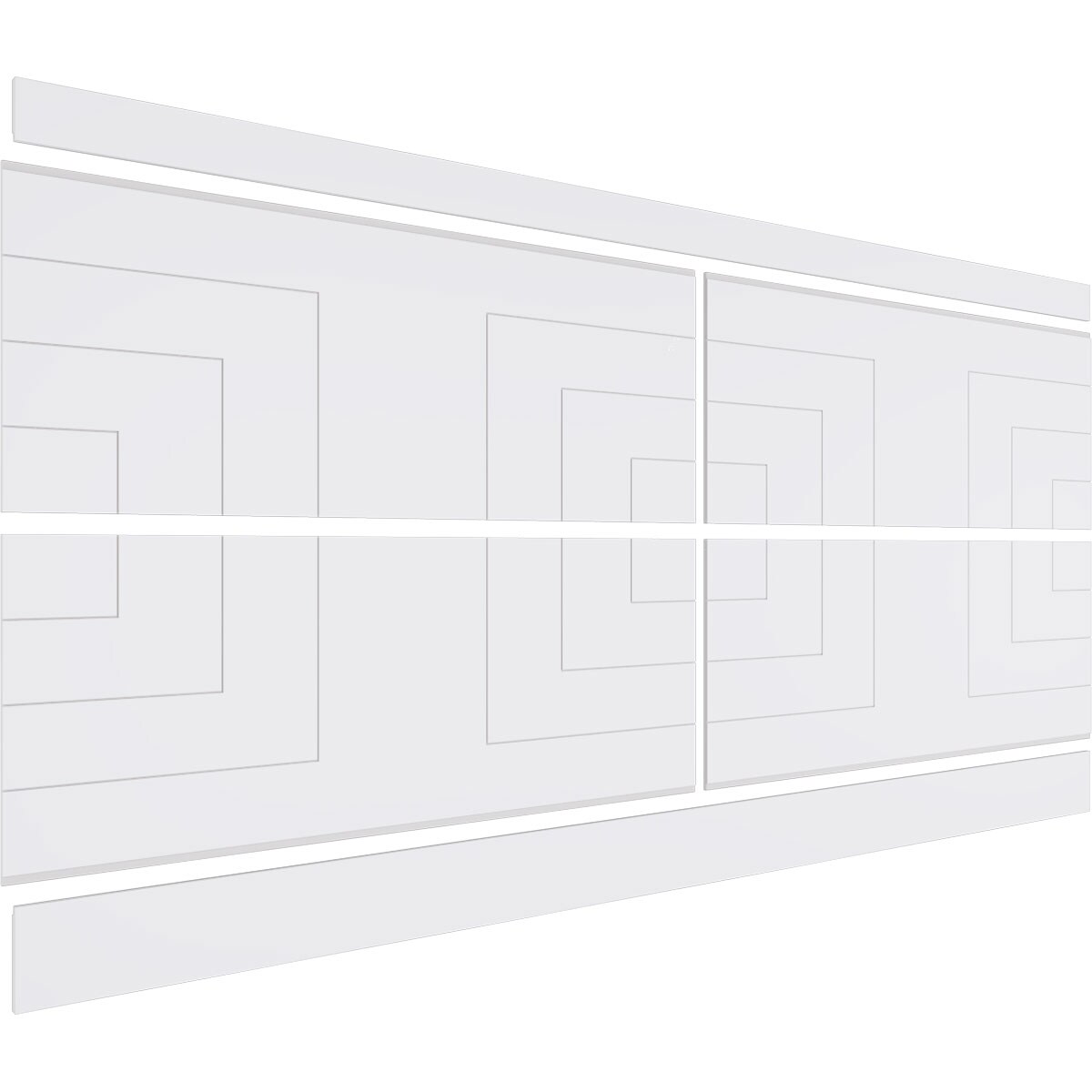Ekena Millwork WPK44X94MCM Wall-Panels - View #8