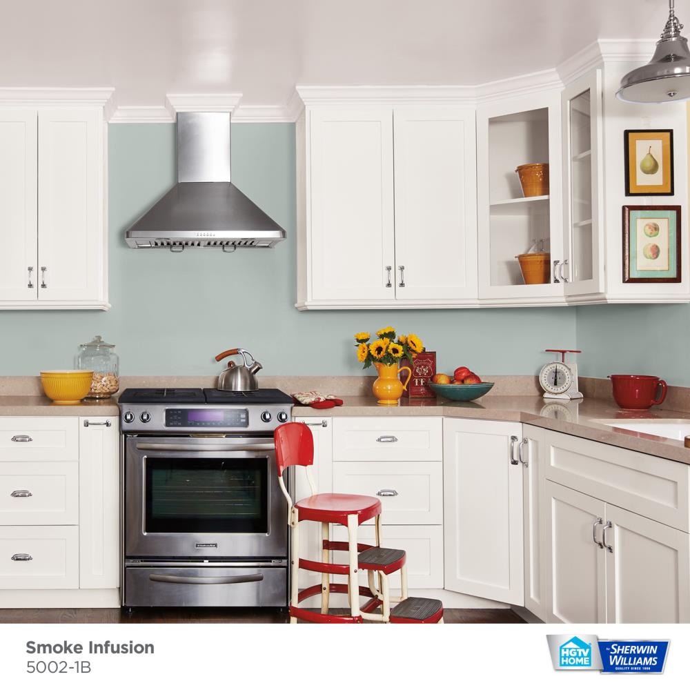 HGTV HOME by Sherwin-Williams 5002-1B-2557207 Int-Ext-Paint - View #2