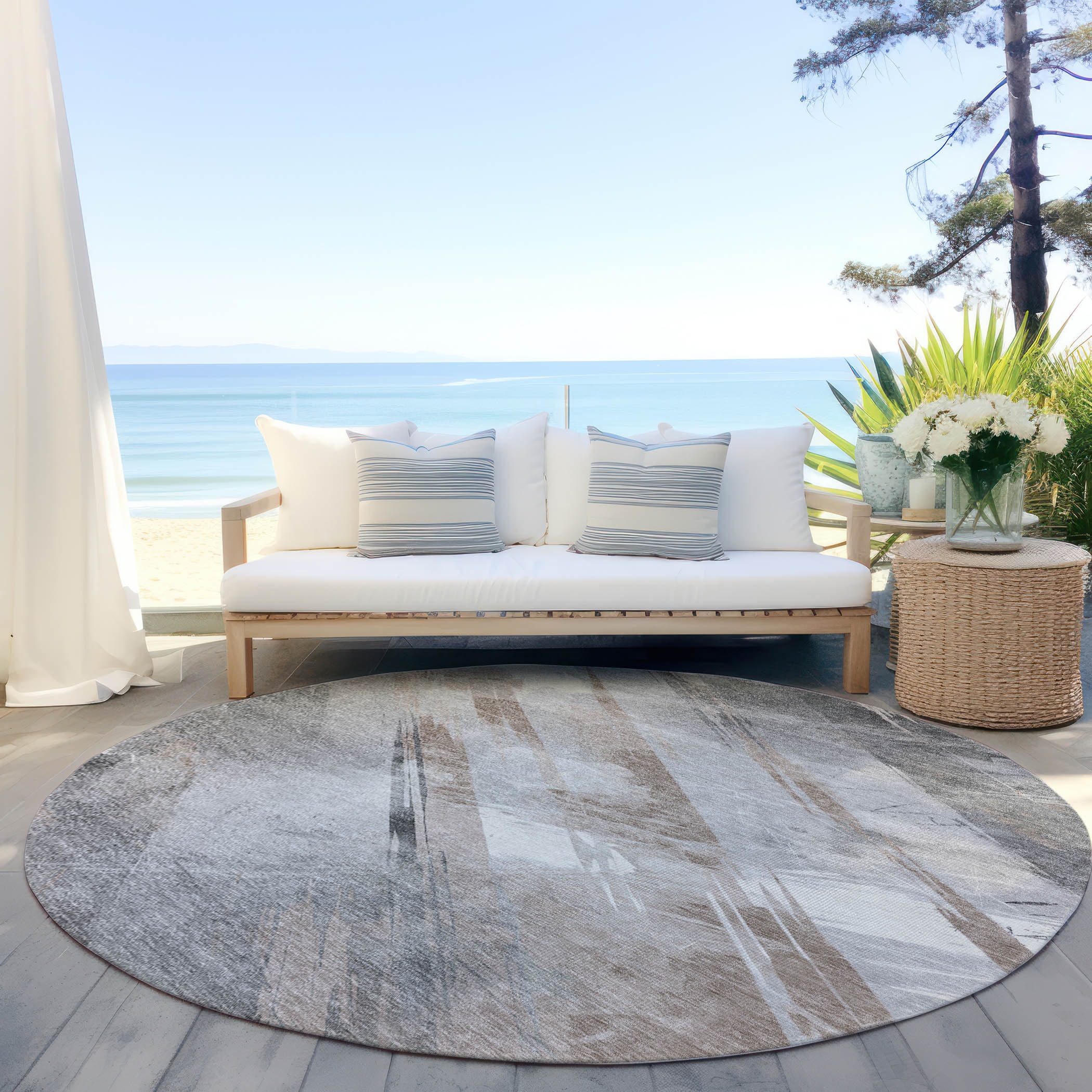 Addison Rugs ACN1541TP8RO rugs - View #7
