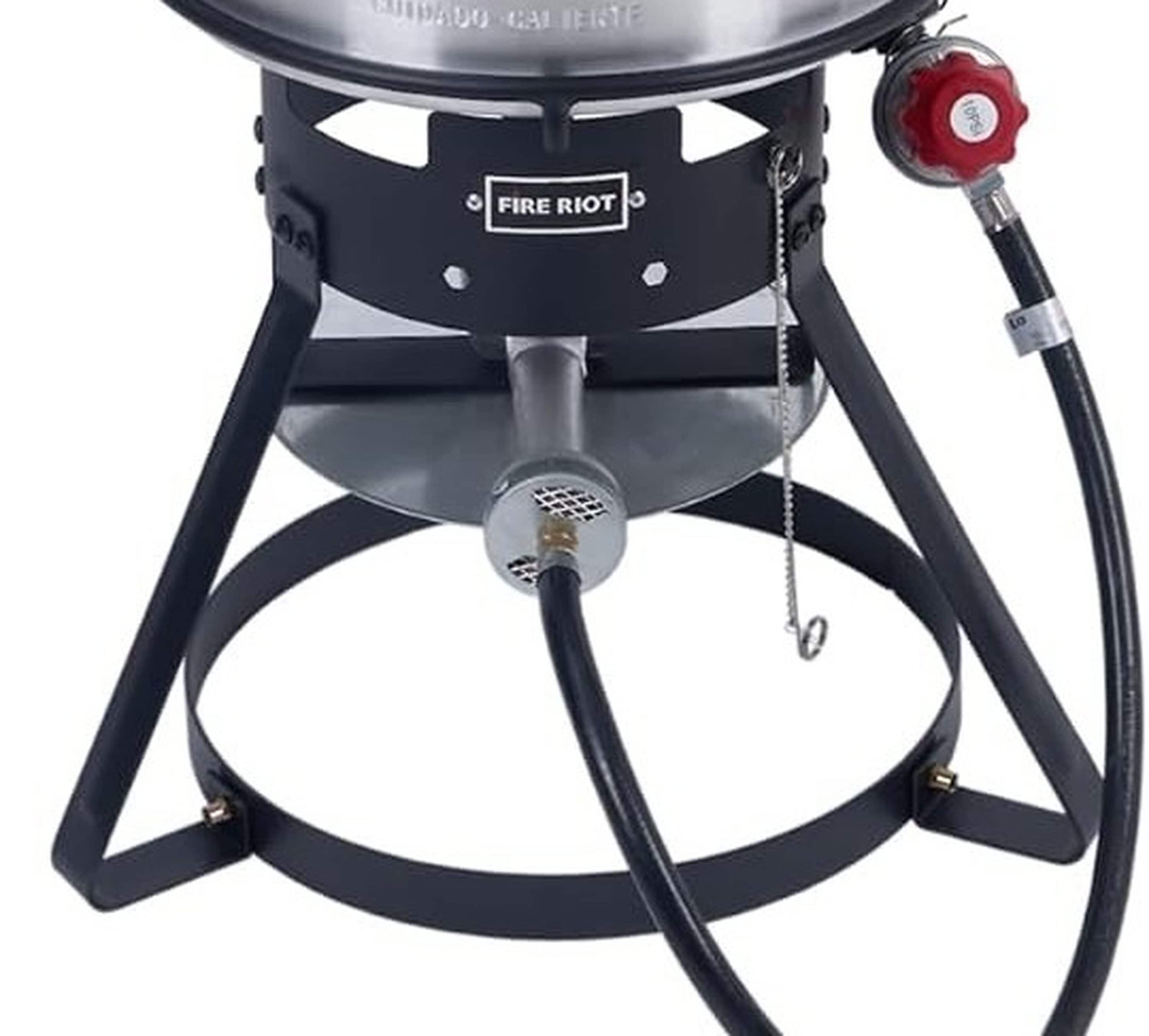 FIRE RIOT FIRE RIOT-HTK400 Gas-Grill-Burners - View #8