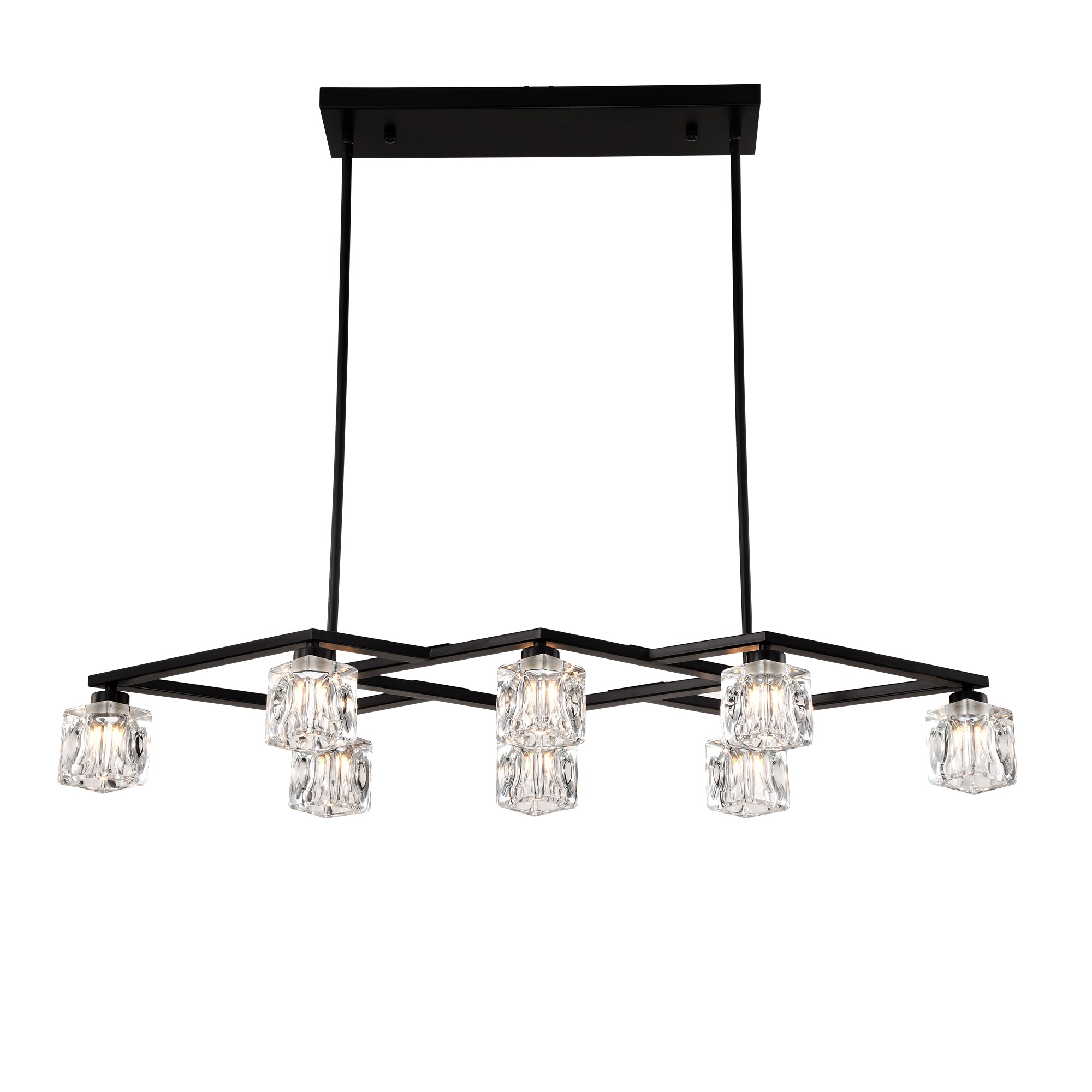 Mondawe BD36BK-CT Pendant-Lights - View #3