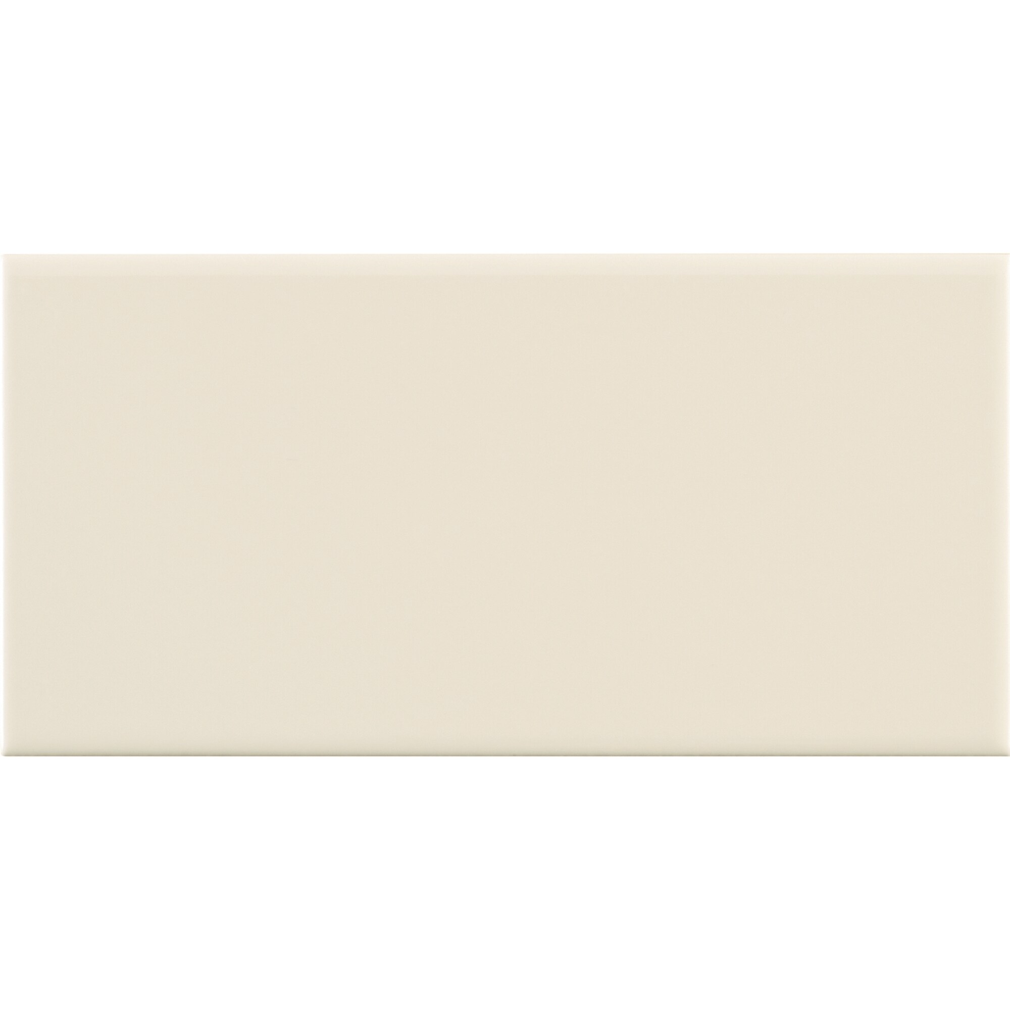 Crossville Playground 34-Pack Black/Satin 4-in x 12-in Satin Ceramic Subway Wall Tile