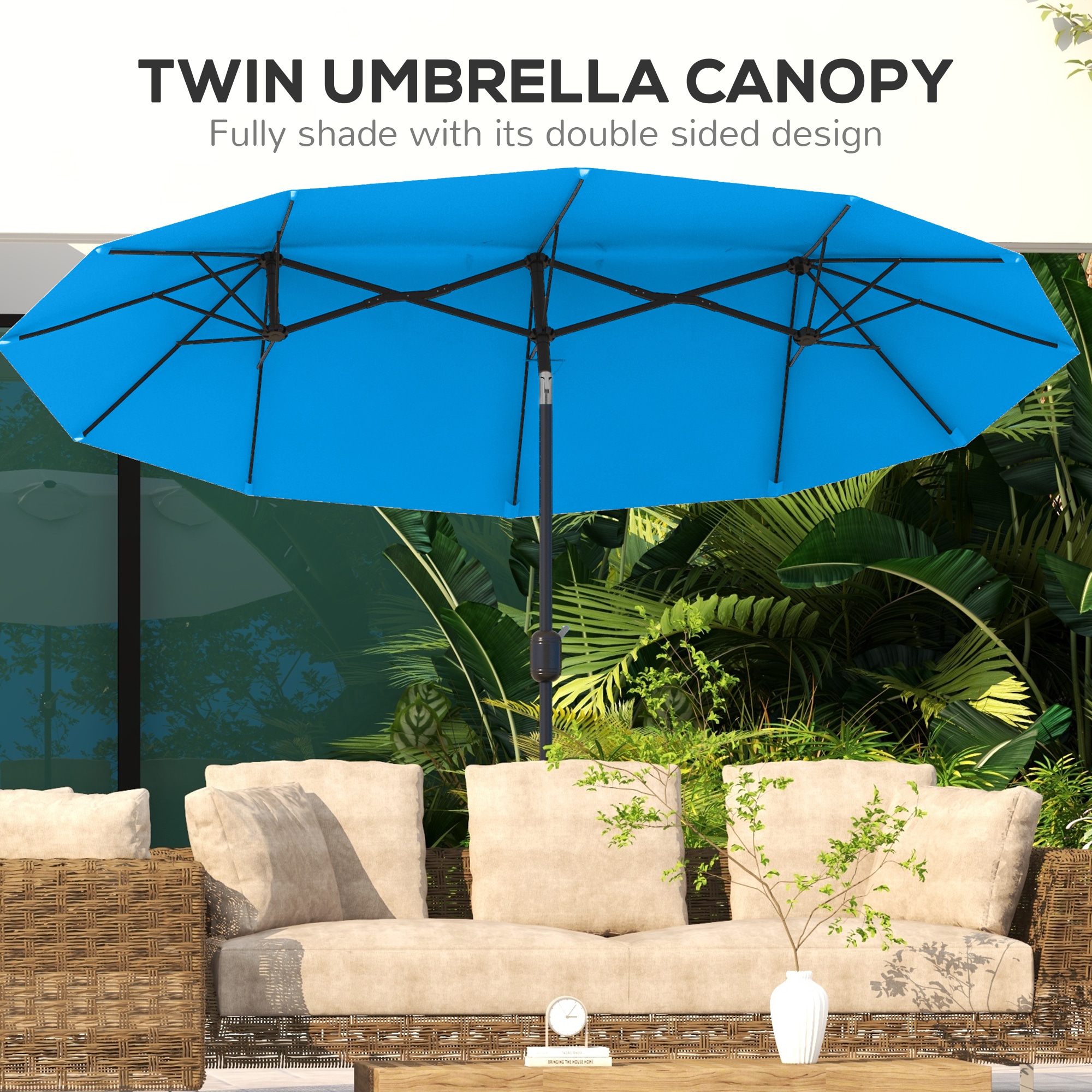 LUXEYARD DS-M-BAC06810 Patio-Umbrella-Accessories - View #7