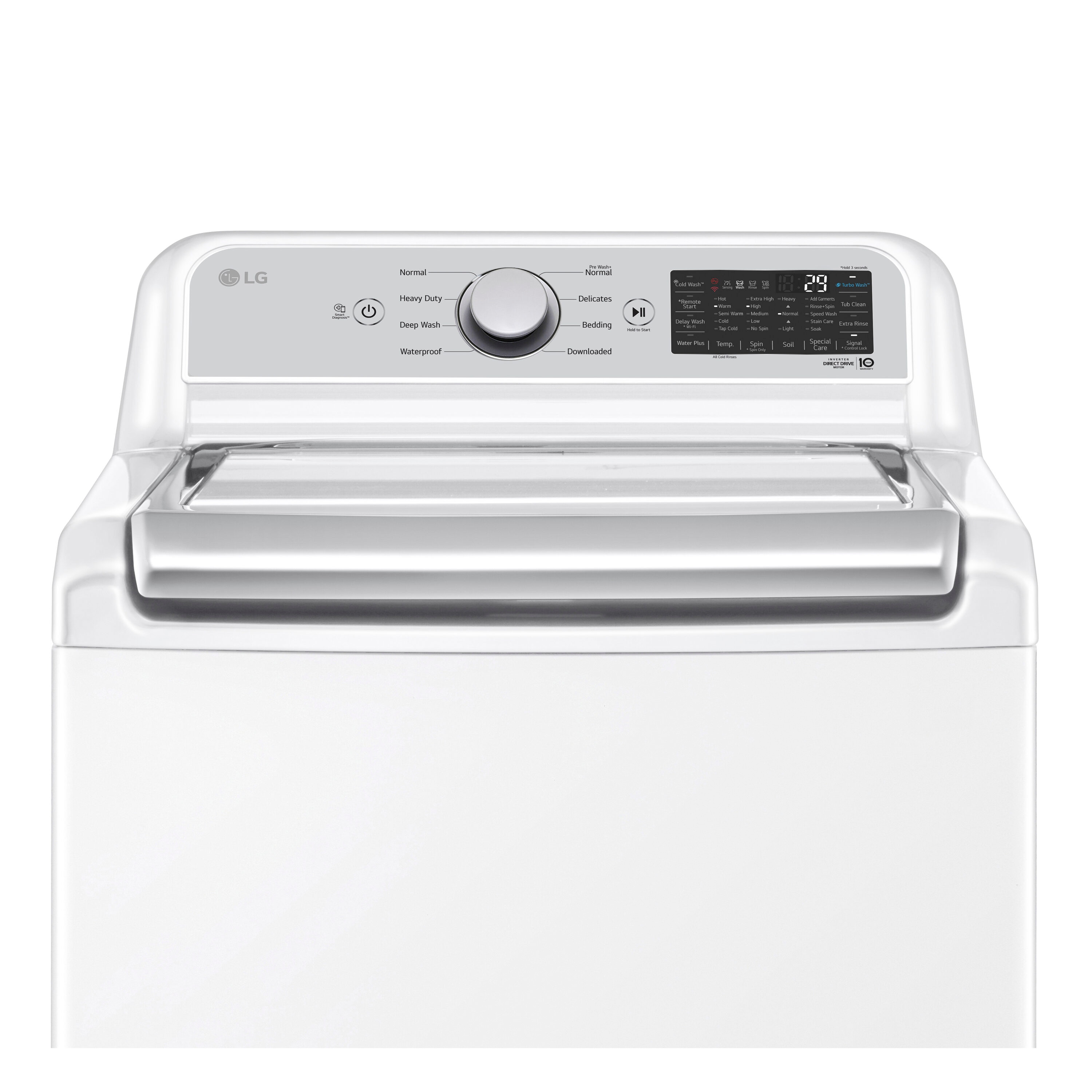 LG WT7400CW Tl-Wash - View #4