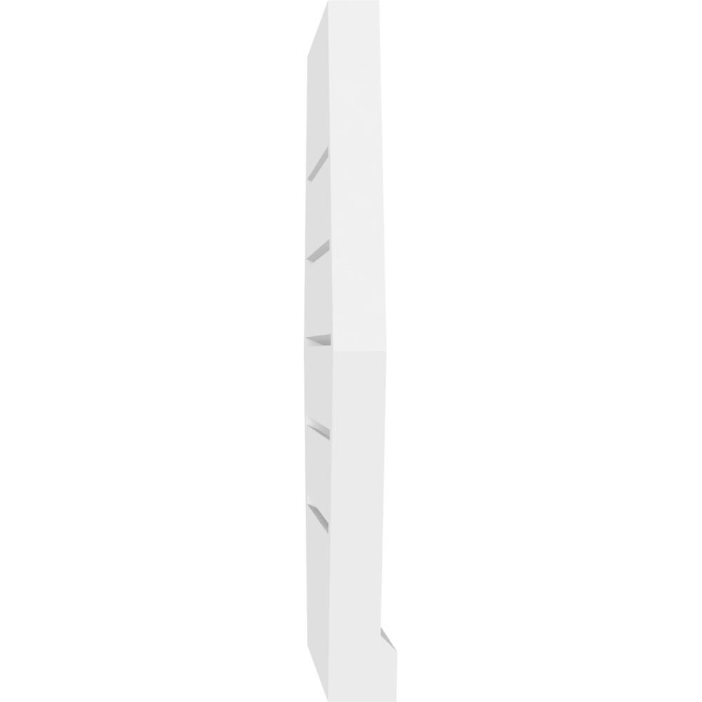 Ekena Millwork GVPHP38X3803SF Gable-Vents - View #3