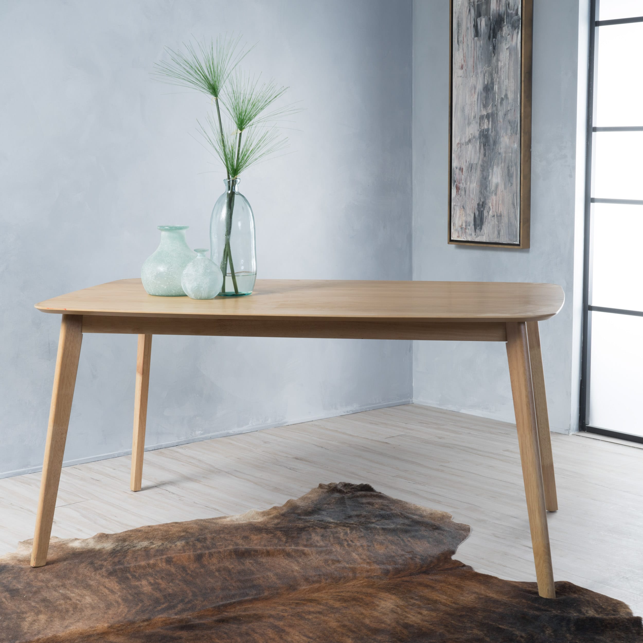 Siavonce XH00OAK Dining-Tables - View #2
