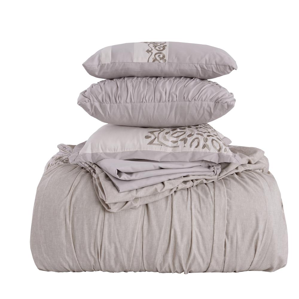 Amrapur Overseas 38EBJQCF-RLT-QN Comforters-And-Bedspreads - View #2