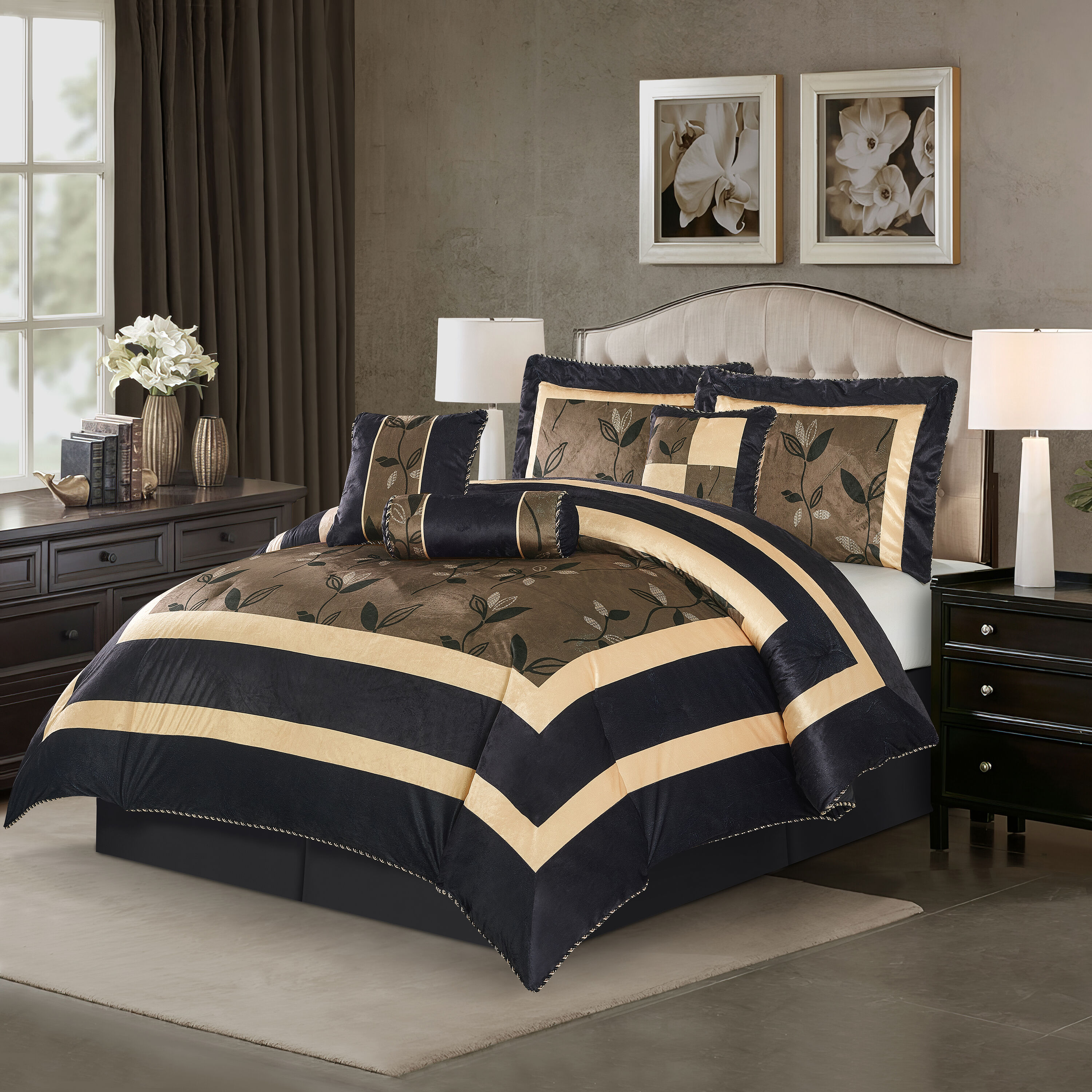 Nanshing PASTORA7-Q bedding - View #3