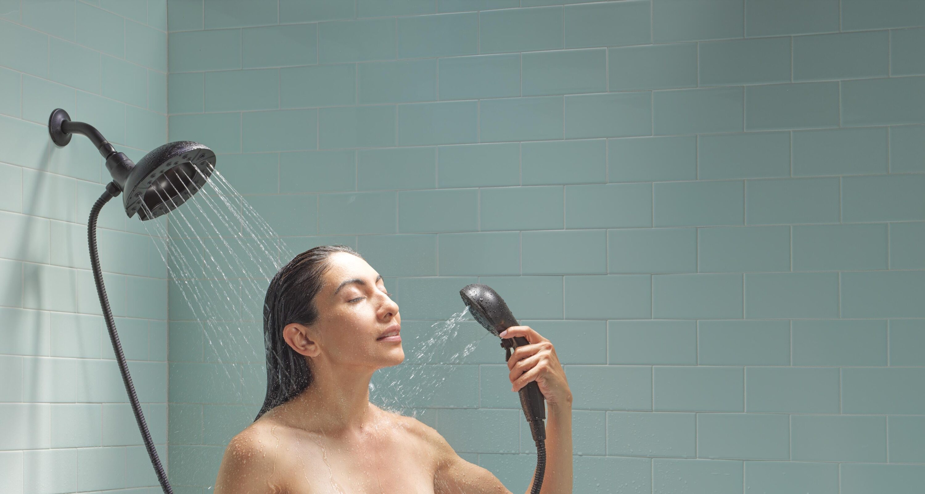 Delta 58480-BL-PK Fixed-Showerhead - View #13