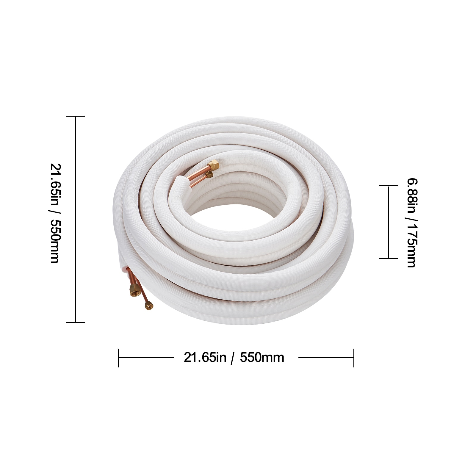 GIVIMO LW047GIVSS321 Ductless-Mini-Splits - View #3
