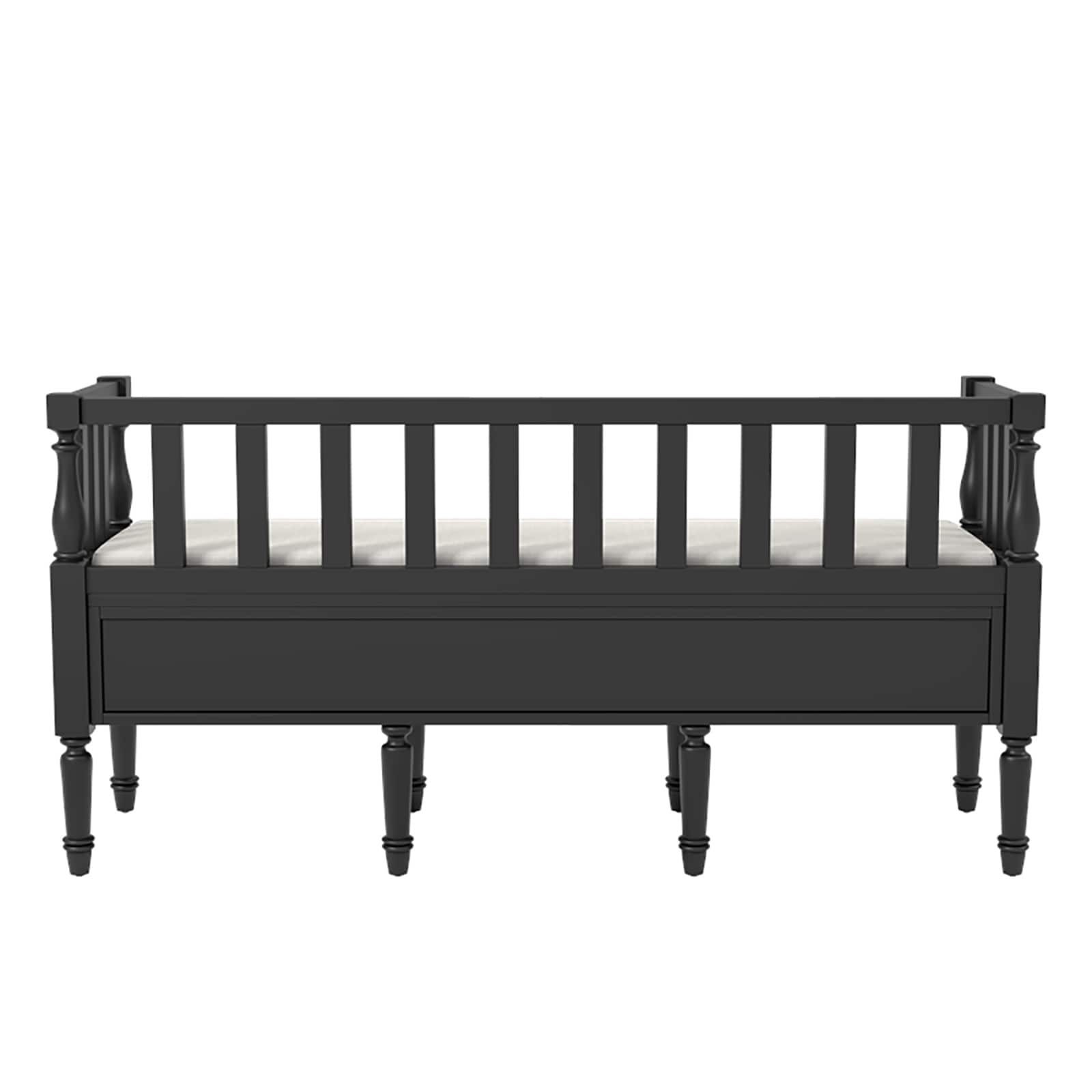 Furniture of America IDF-BN6359EX bench - View #4
