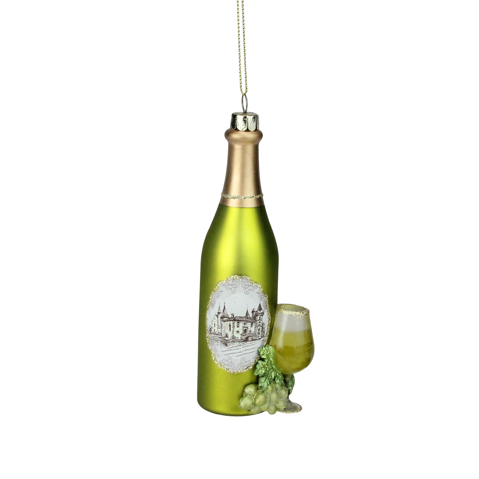 Northlight 31751323 Green Standard Indoor Ornament