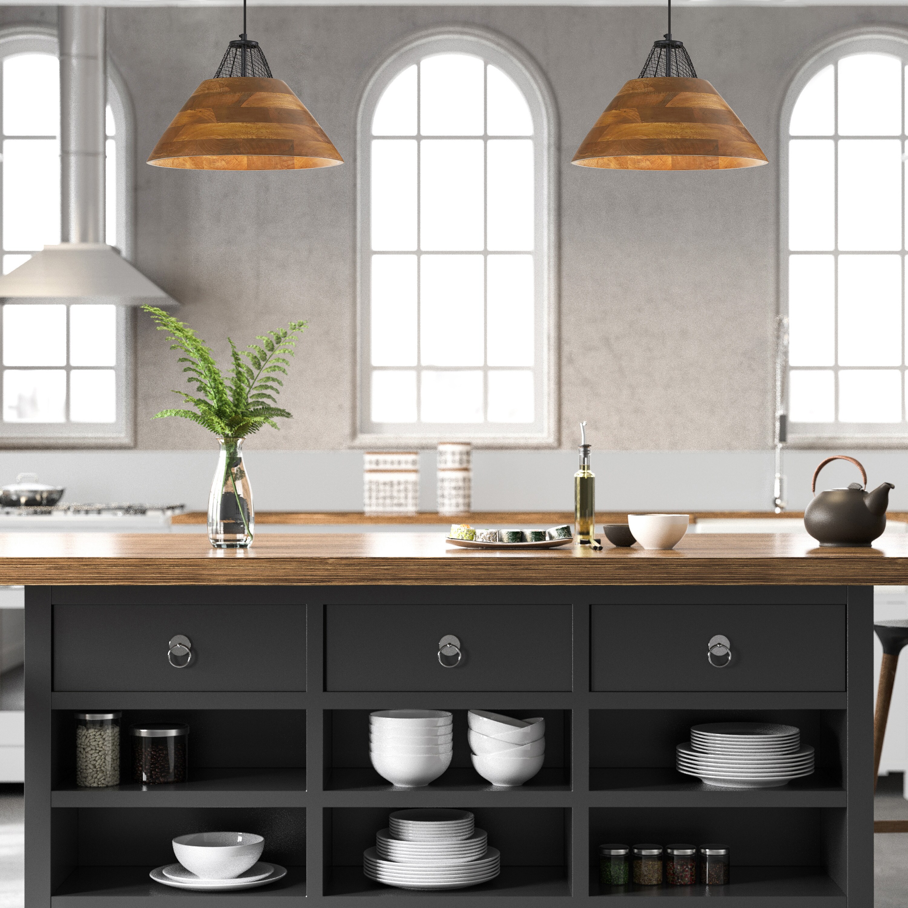 River of Goods 21293 Pendant-Lights - View #4