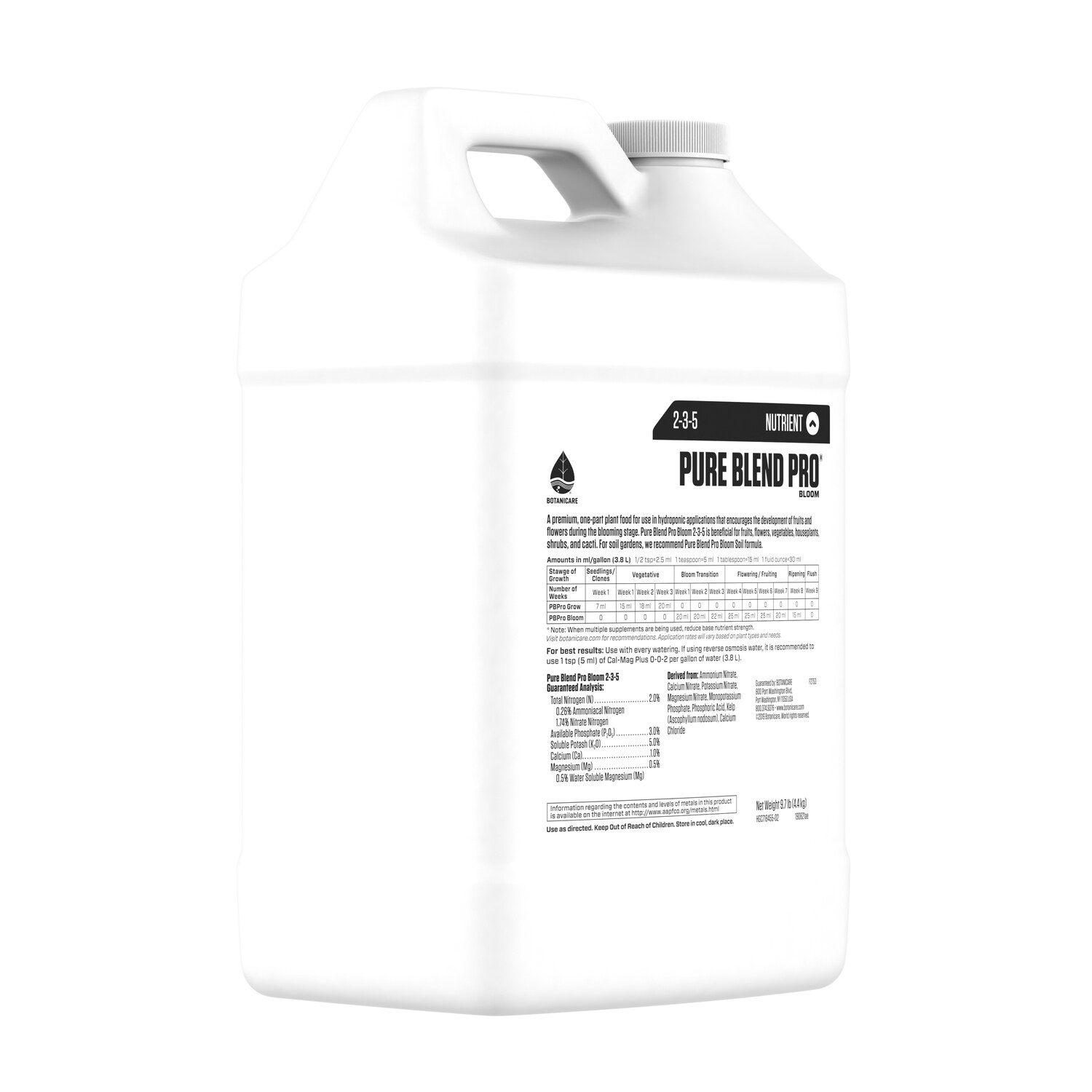 Botanicare HGC718455 Hydro-System-Acc - View #6