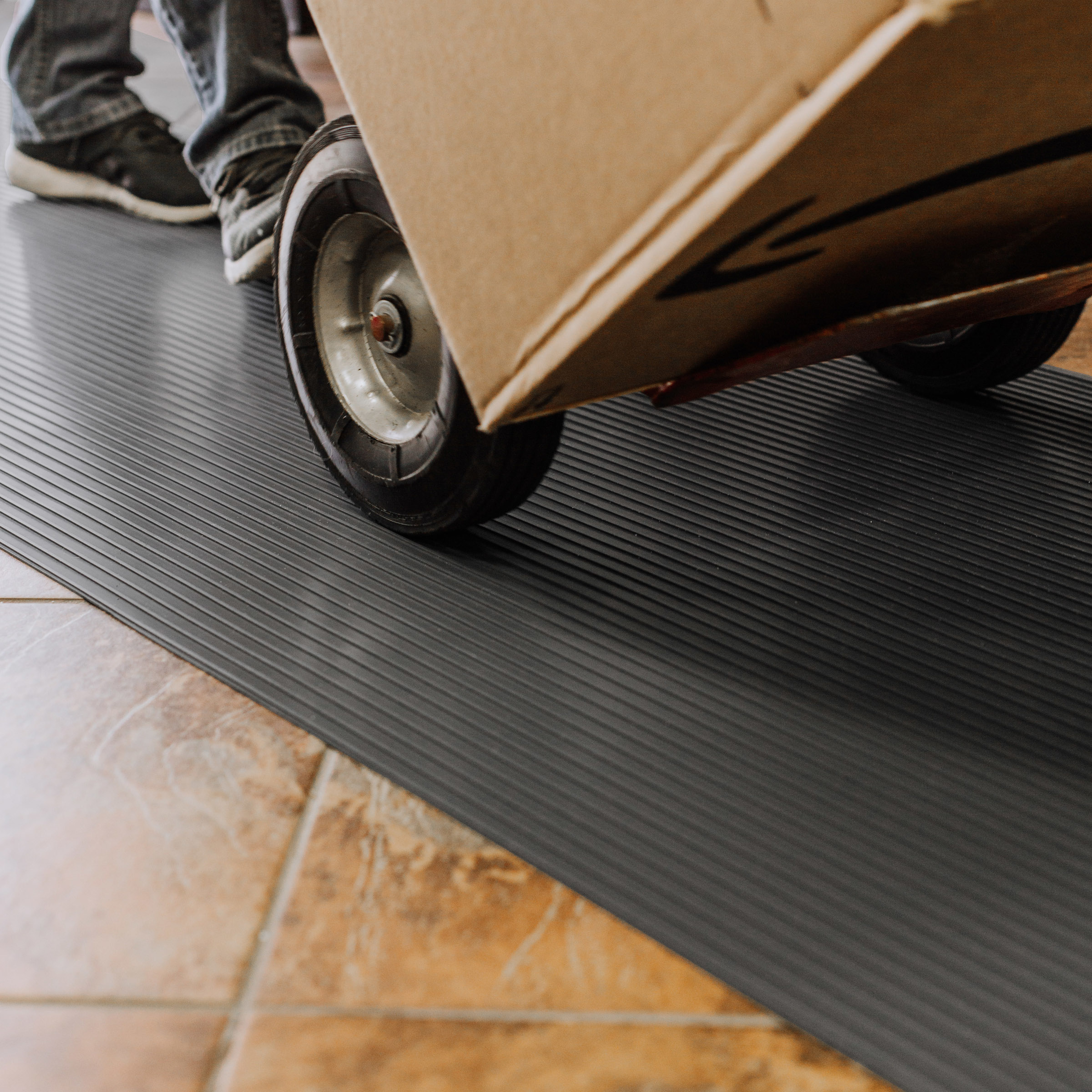 G-Floor GRUN55RB3017SG Garage-Flooring-Rolls - View #2